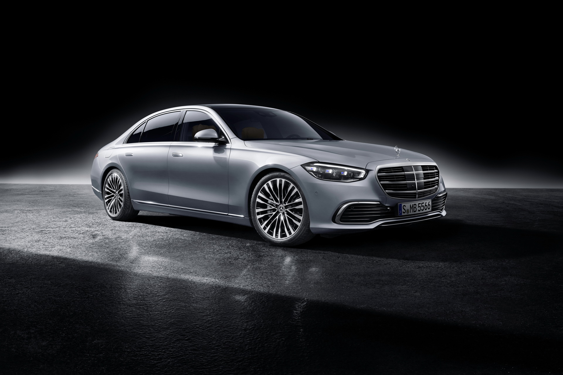2021 Mercedes S-Class Goes Official: All Hail The New Luxury King (+250 Photos & Videos)