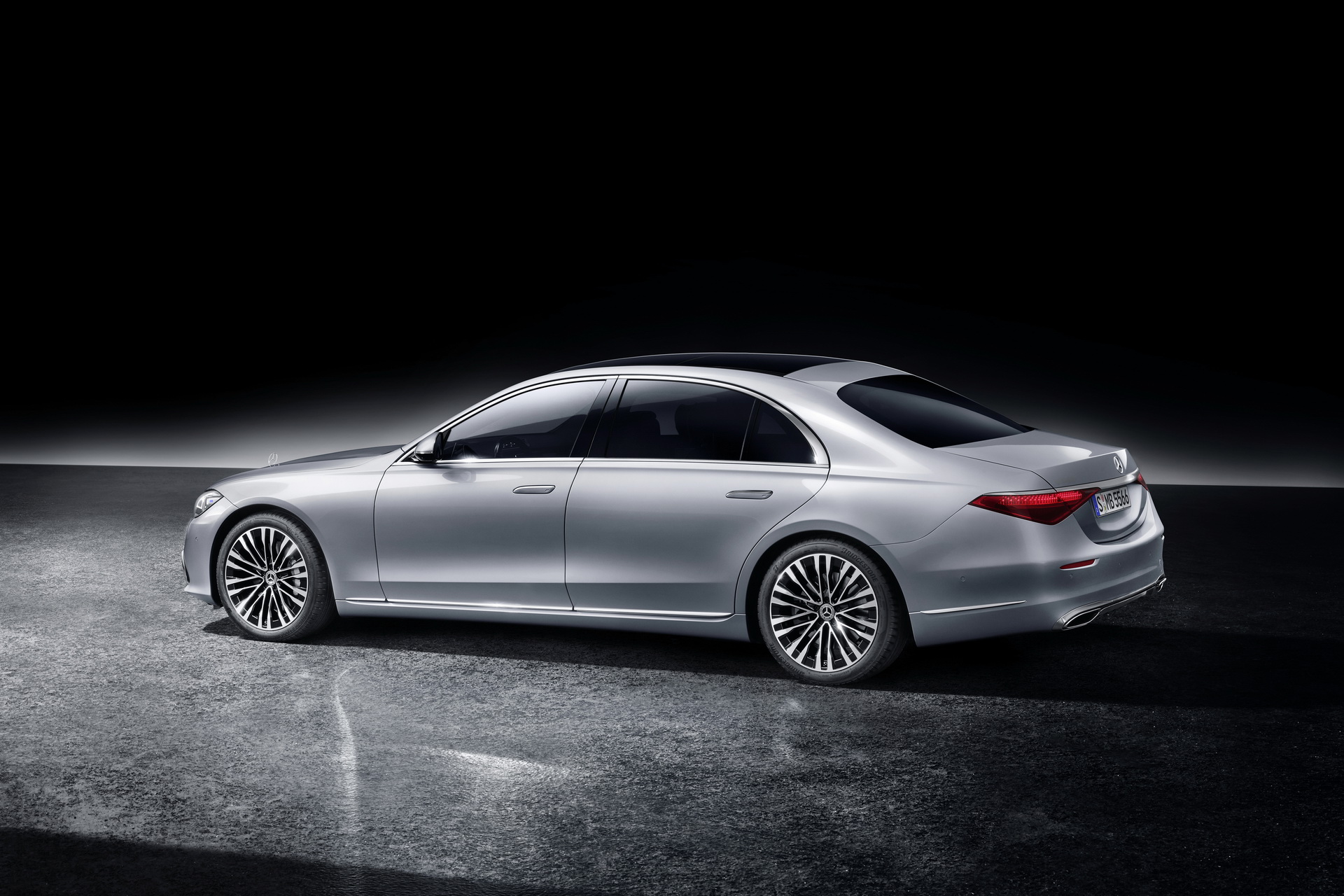 2021 Mercedes S-Class Goes Official: All Hail The New Luxury King (+250 Photos & Videos)