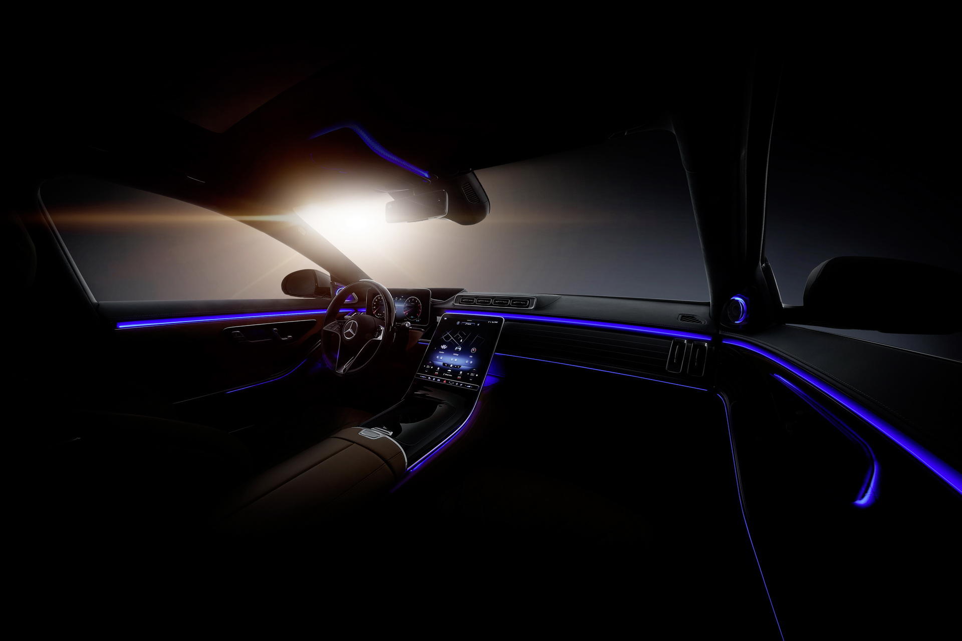 2021 Mercedes S-Class Goes Official: All Hail The New Luxury King (+250 Photos & Videos)