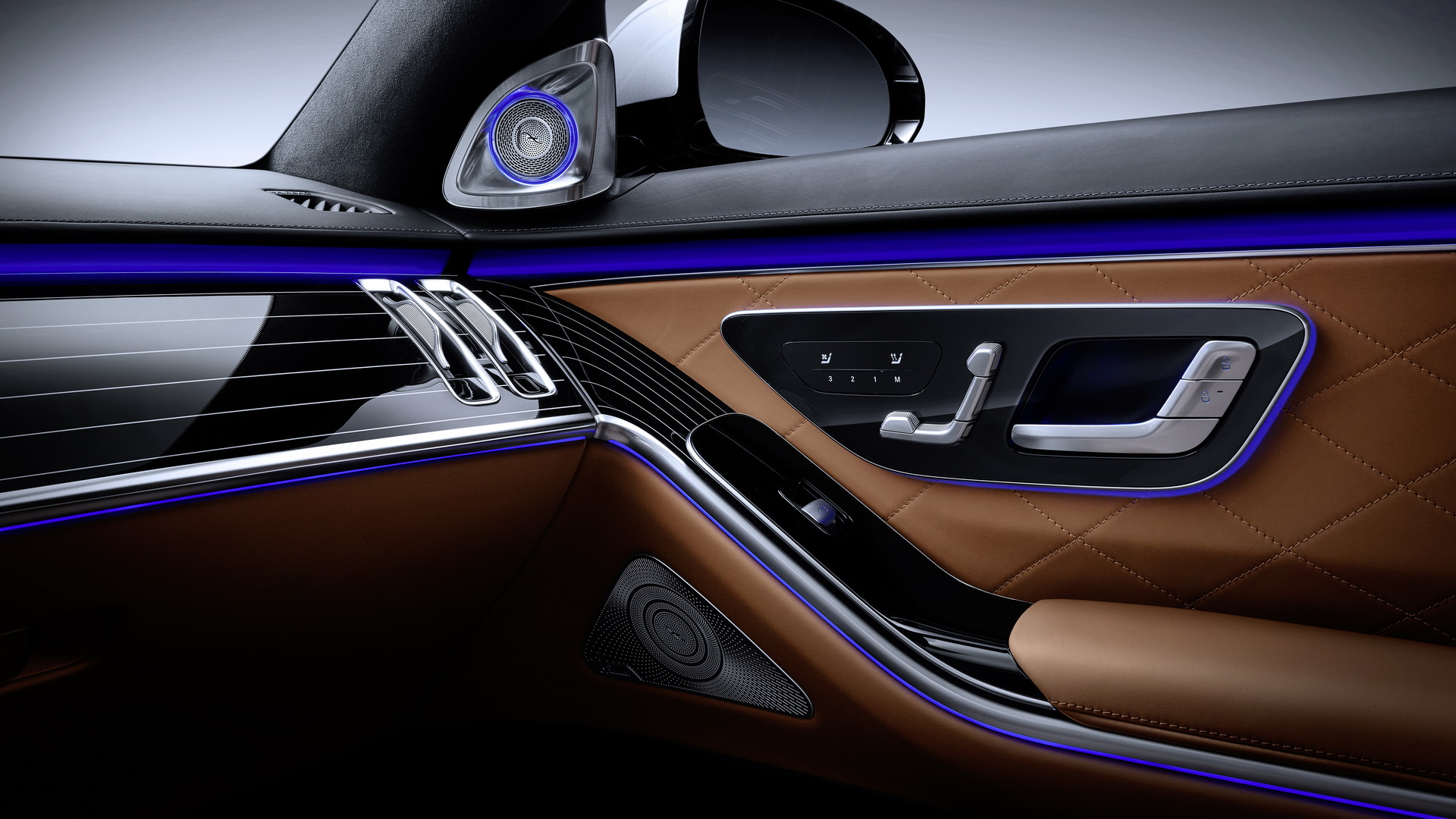 2021 Mercedes S-Class Goes Official: All Hail The New Luxury King (+250 Photos & Videos)