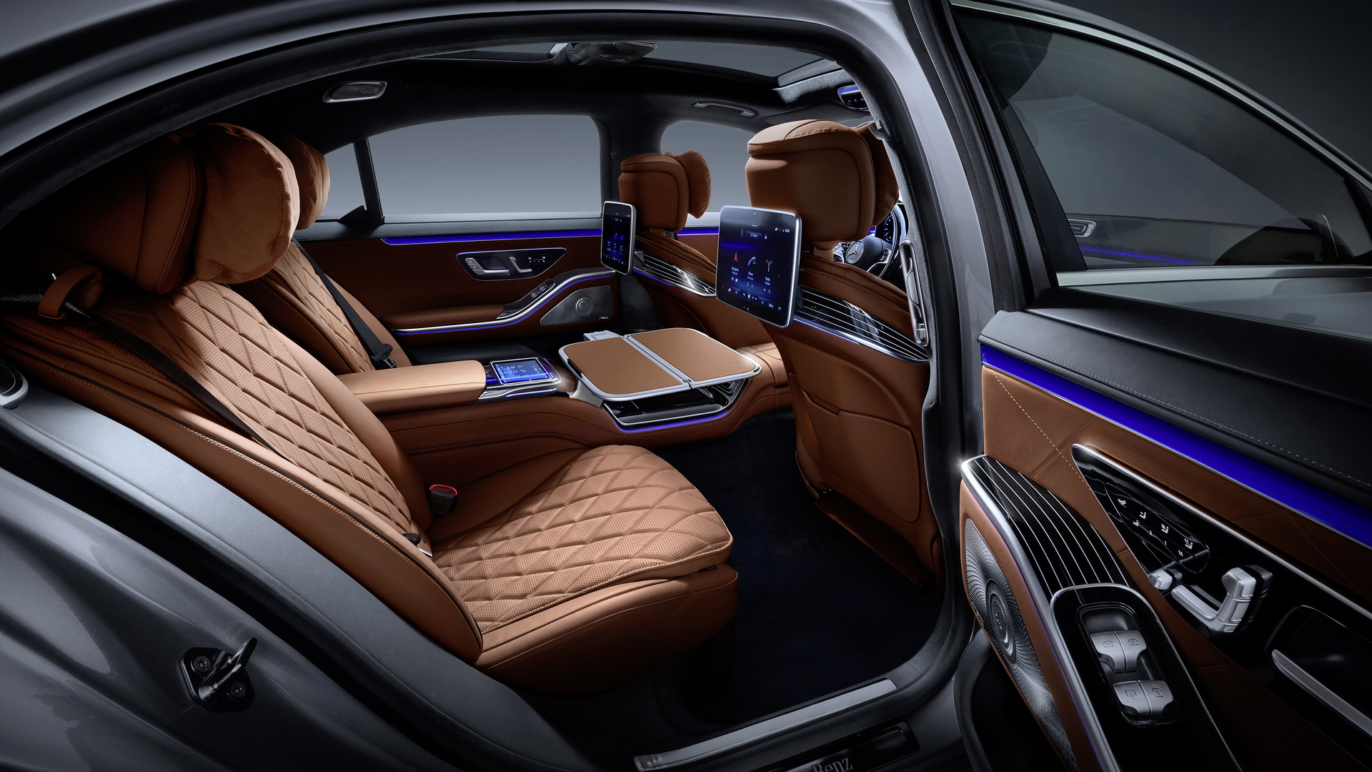 2021 Mercedes S-Class Goes Official: All Hail The New Luxury King (+250 Photos & Videos)