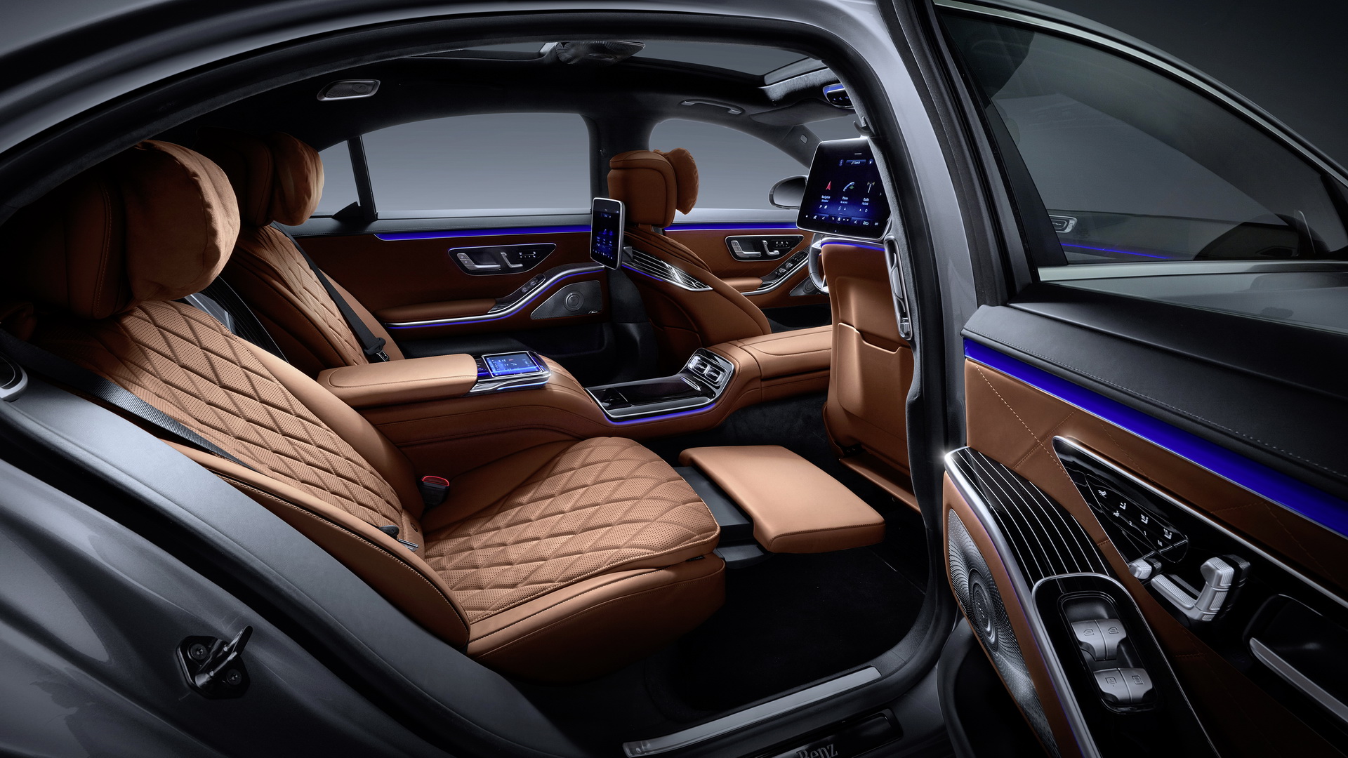2021 Mercedes S-Class Goes Official: All Hail The New Luxury King (+250 Photos & Videos)