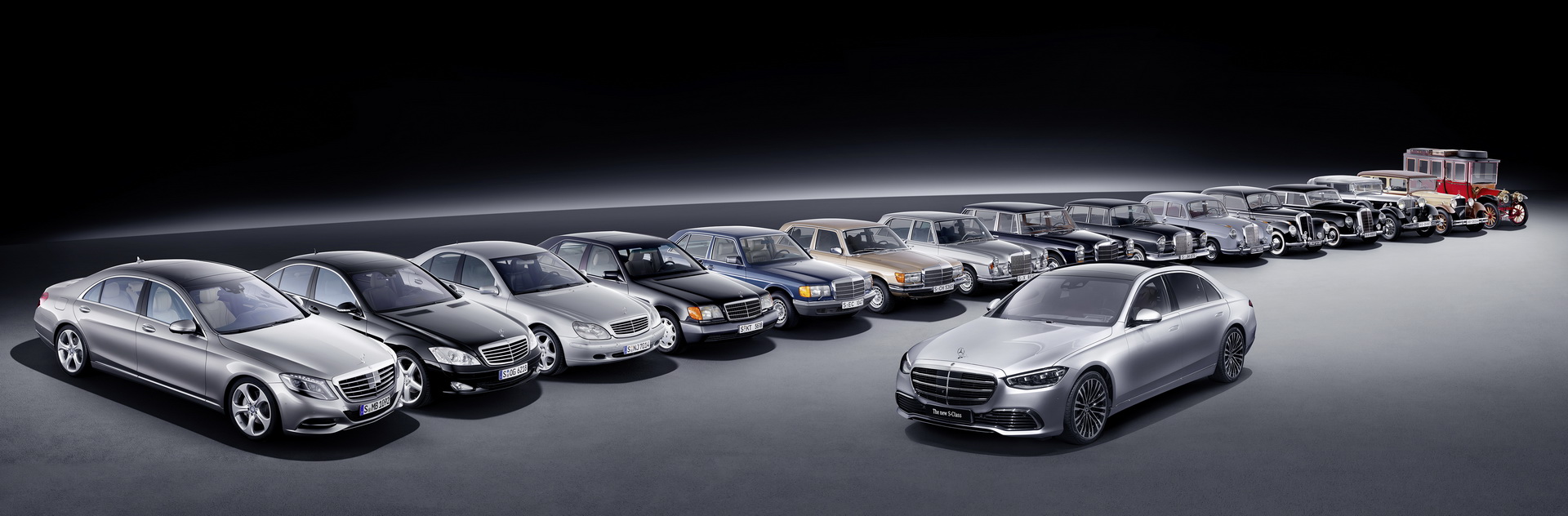 2021 Mercedes S-Class Goes Official: All Hail The New Luxury King (+250 Photos & Videos)