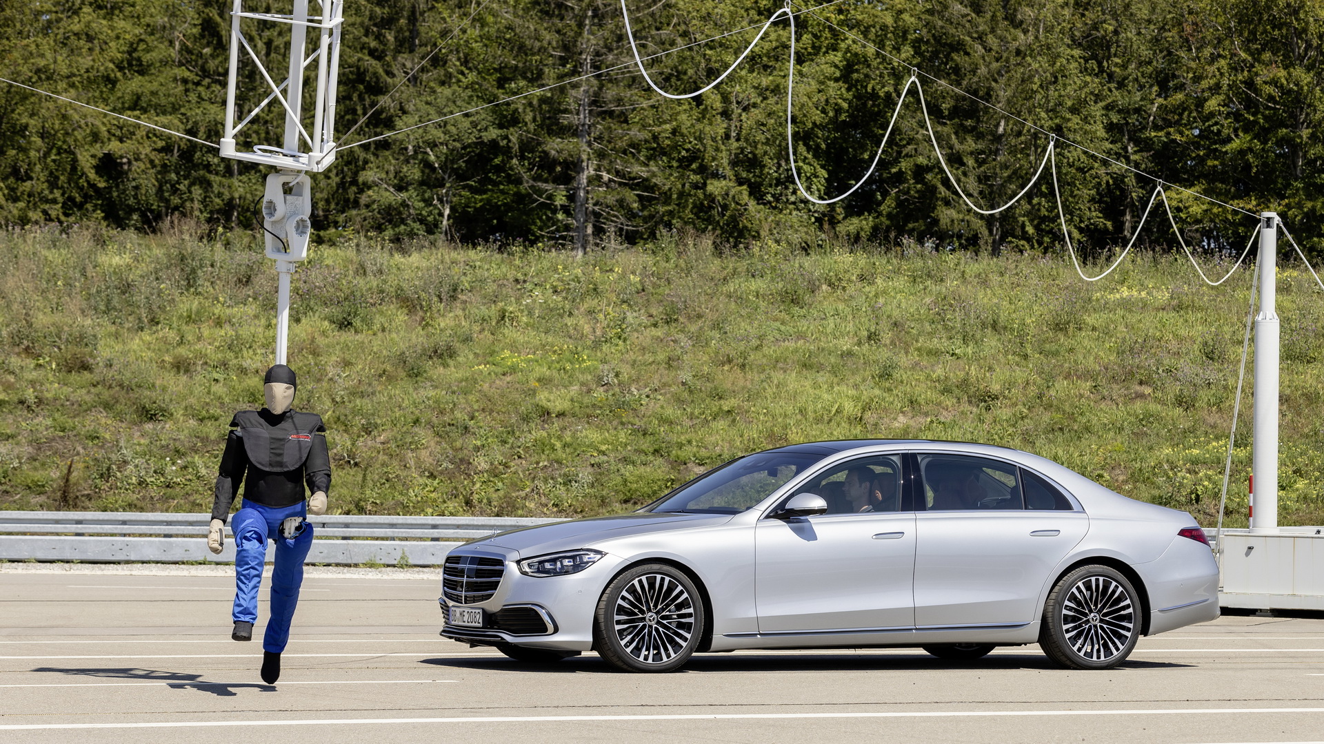 2021 Mercedes S-Class Goes Official: All Hail The New Luxury King (+250 Photos & Videos)