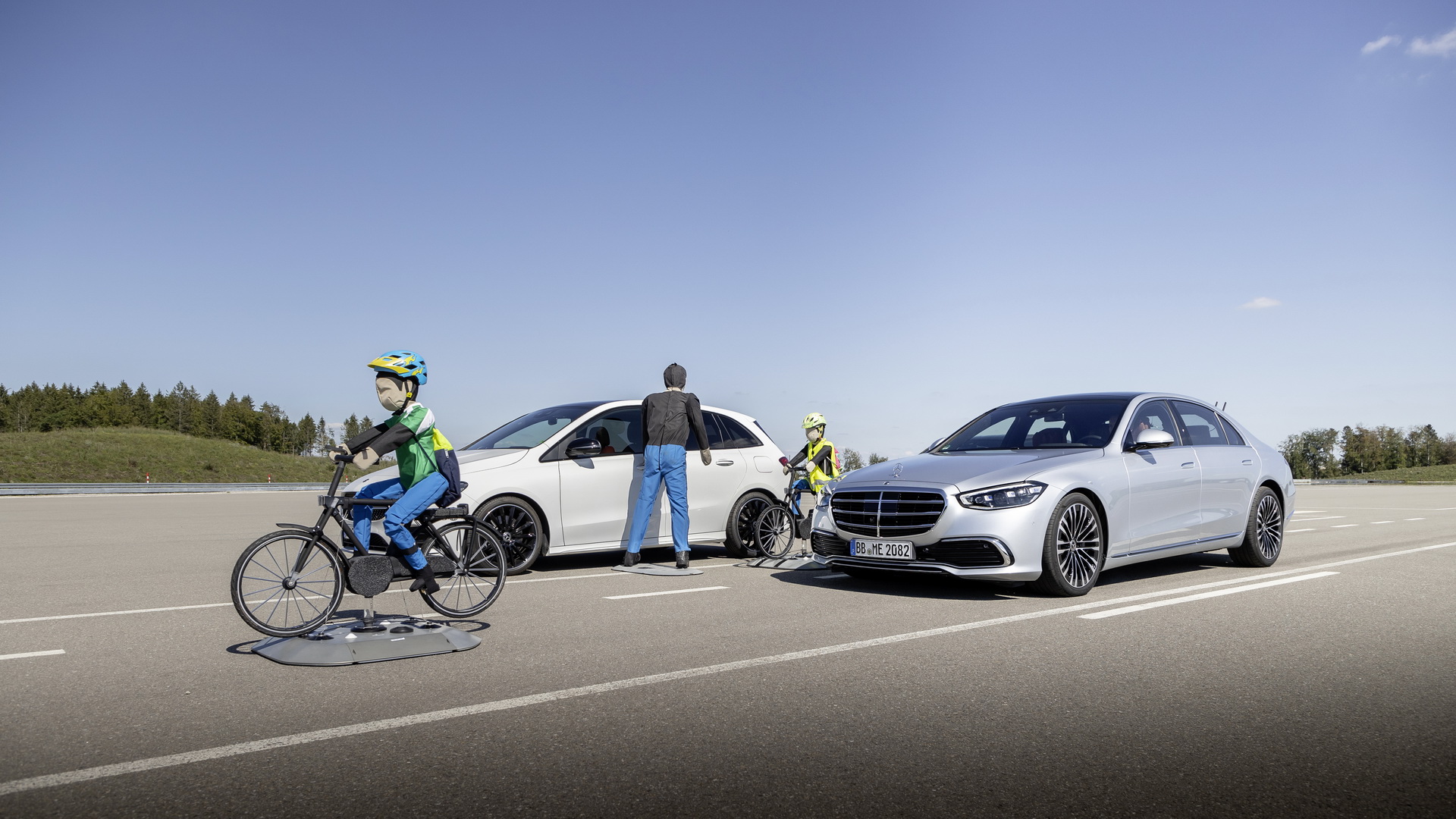 2021 Mercedes S-Class Goes Official: All Hail The New Luxury King (+250 Photos & Videos)