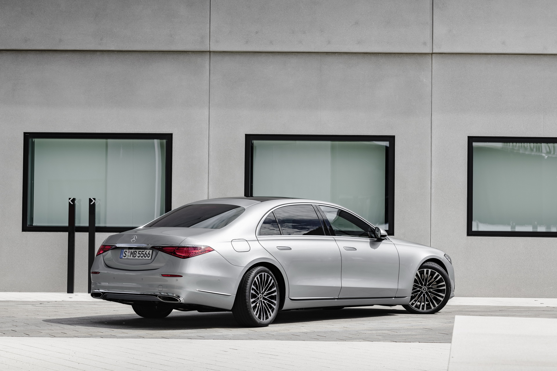 2021 Mercedes S-Class Goes Official: All Hail The New Luxury King (+250 Photos & Videos)