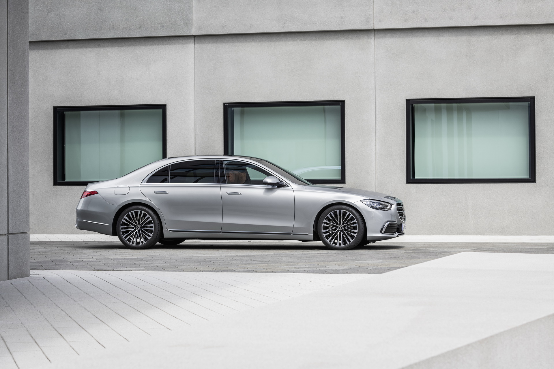 2021 Mercedes S-Class Goes Official: All Hail The New Luxury King (+250 Photos & Videos)