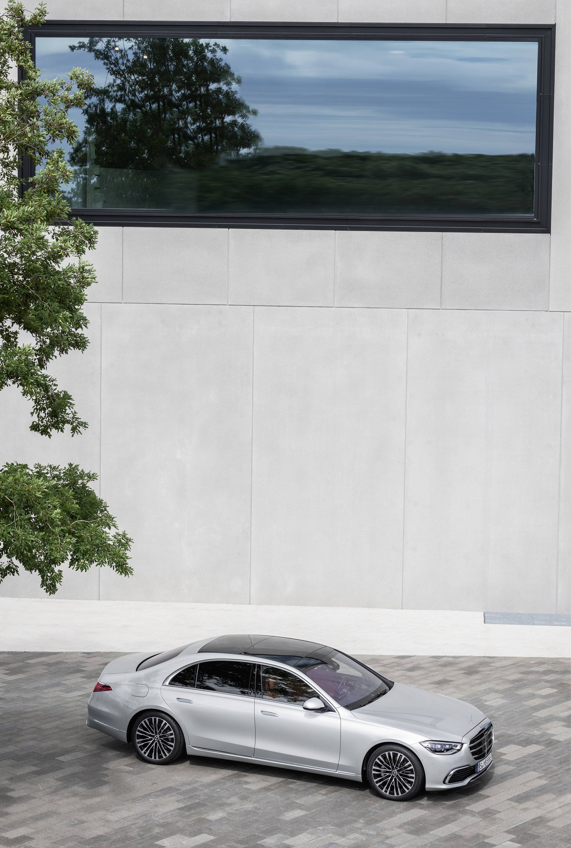 2021 Mercedes S-Class Goes Official: All Hail The New Luxury King (+250 Photos & Videos)