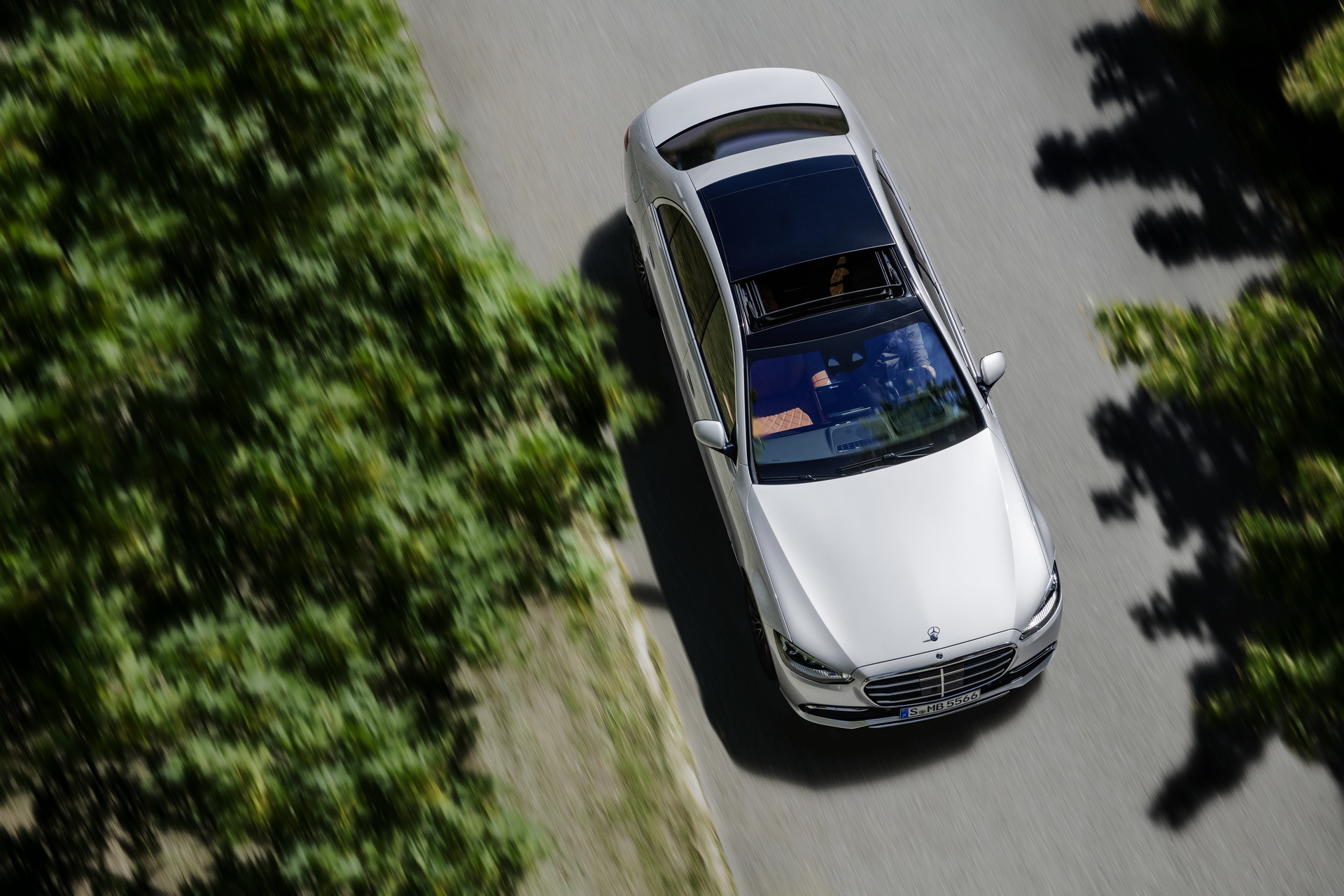 2021 Mercedes S-Class Goes Official: All Hail The New Luxury King (+250 Photos & Videos)