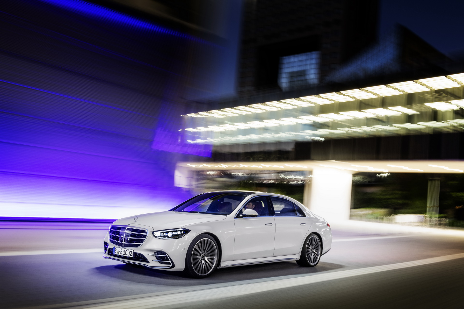 2021 Mercedes S-Class Goes Official: All Hail The New Luxury King (+250 Photos & Videos)