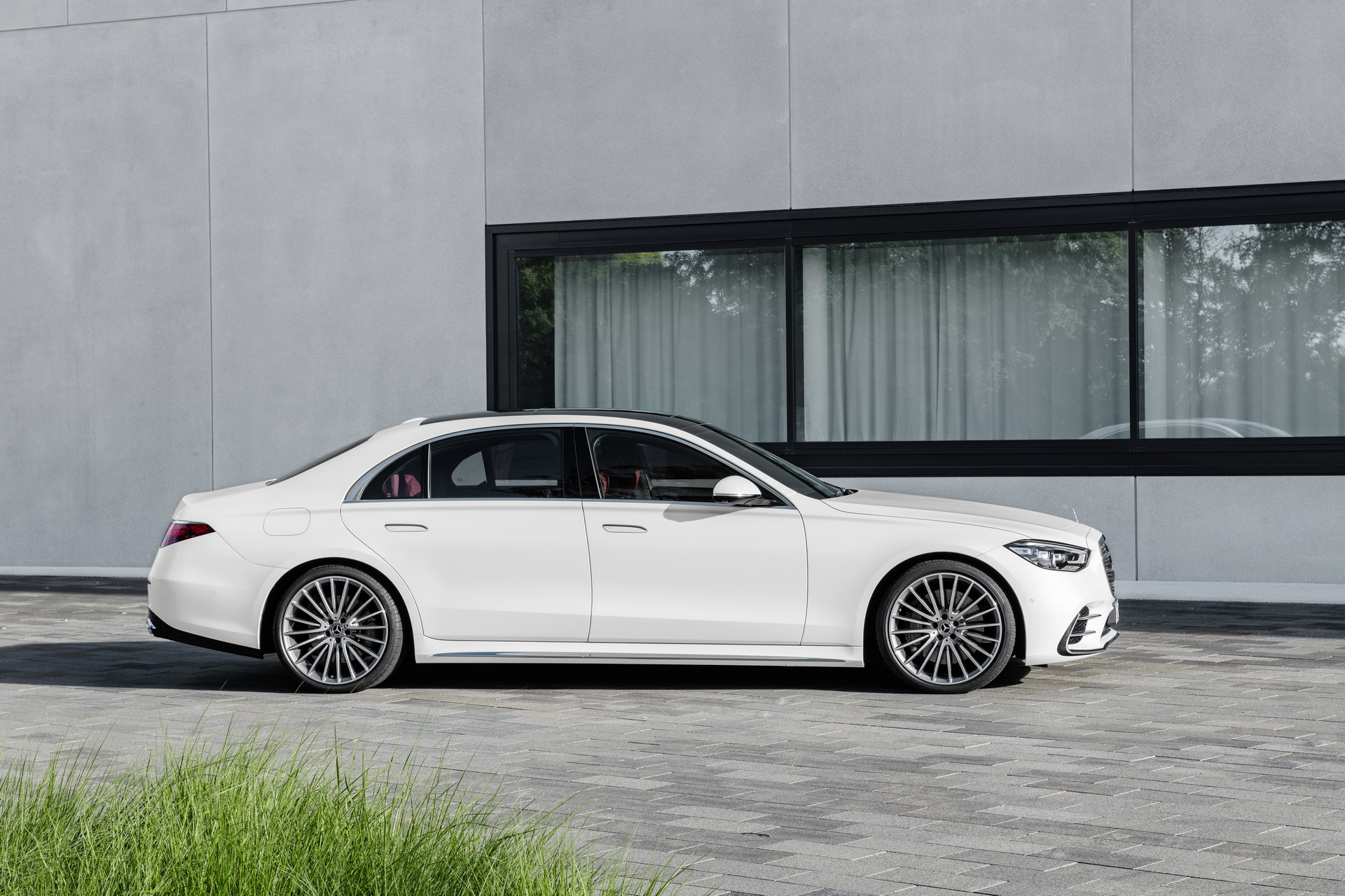 2021 Mercedes S-Class Goes Official: All Hail The New Luxury King (+250 Photos & Videos)