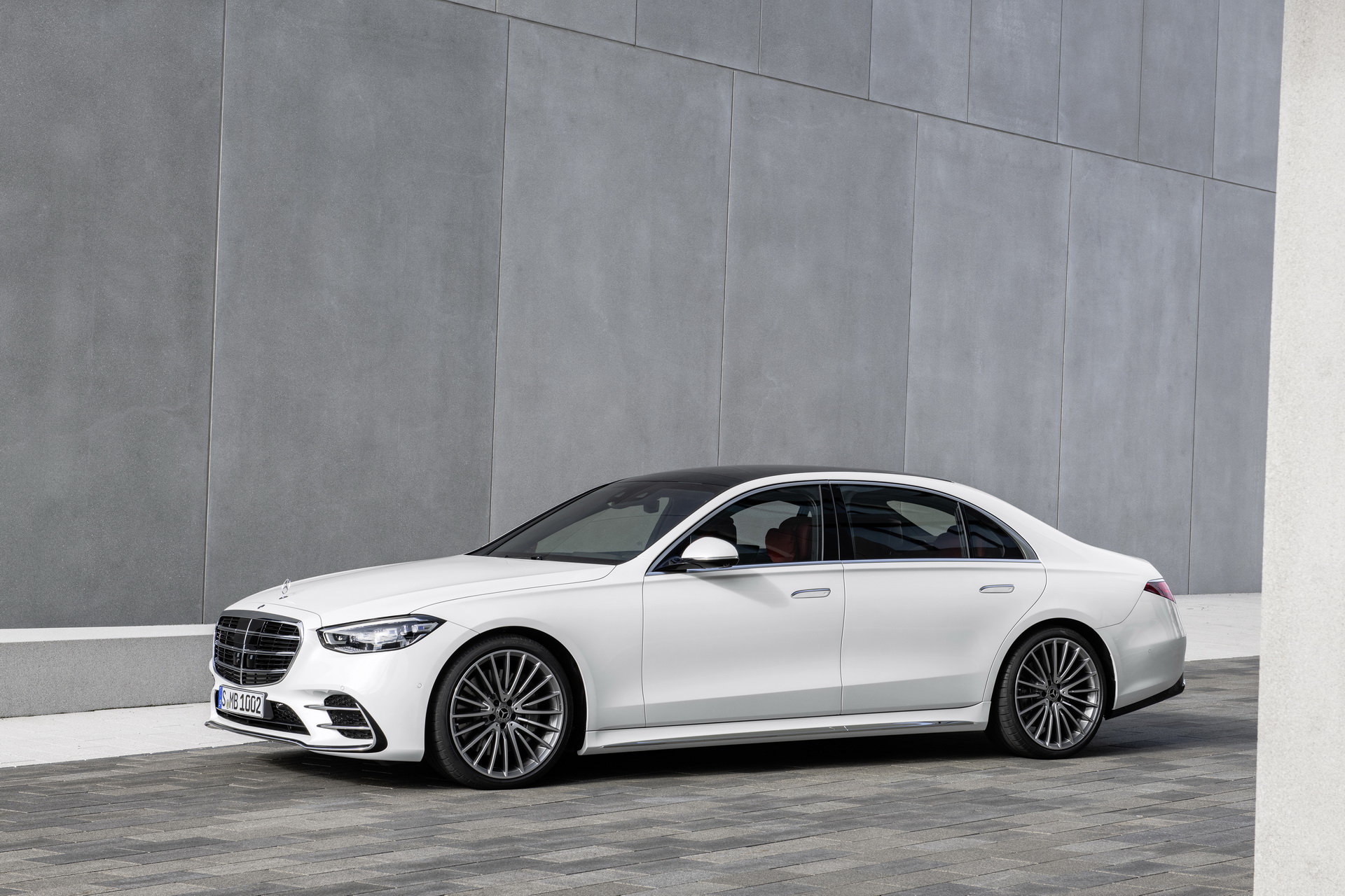 2021 Mercedes S-Class Goes Official: All Hail The New Luxury King (+250 Photos & Videos)