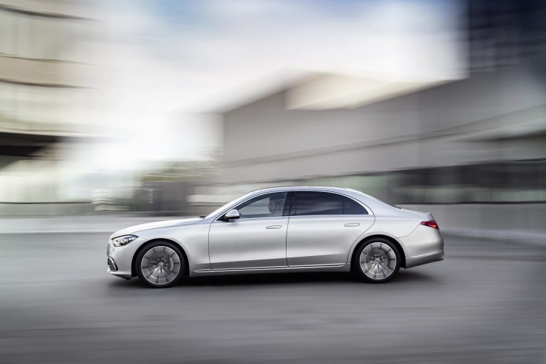 2021 Mercedes S-Class Goes Official: All Hail The New Luxury King (+250 ...