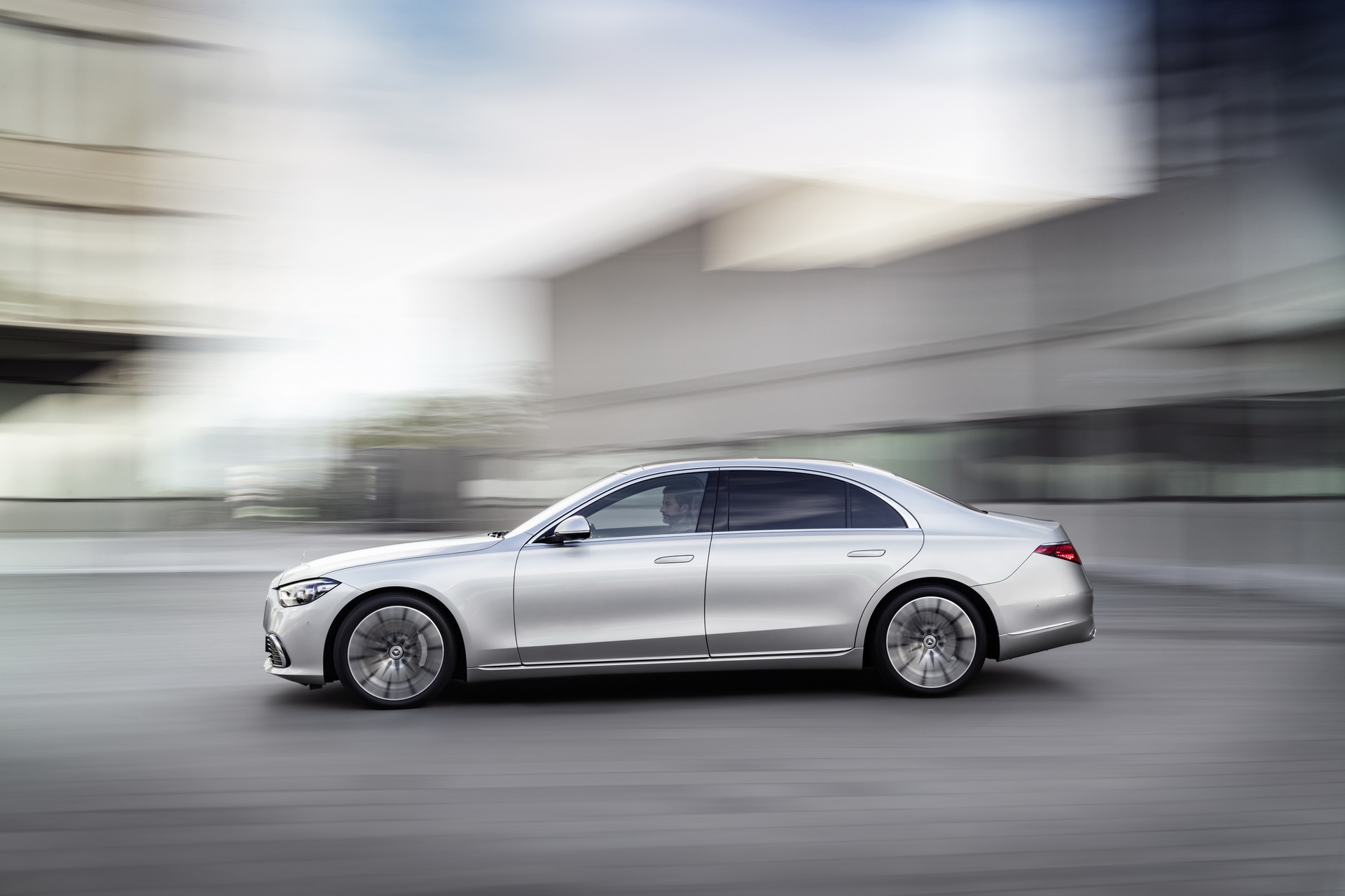 2021 Mercedes S-Class Goes Official: All Hail The New Luxury King (+250 Photos & Videos)