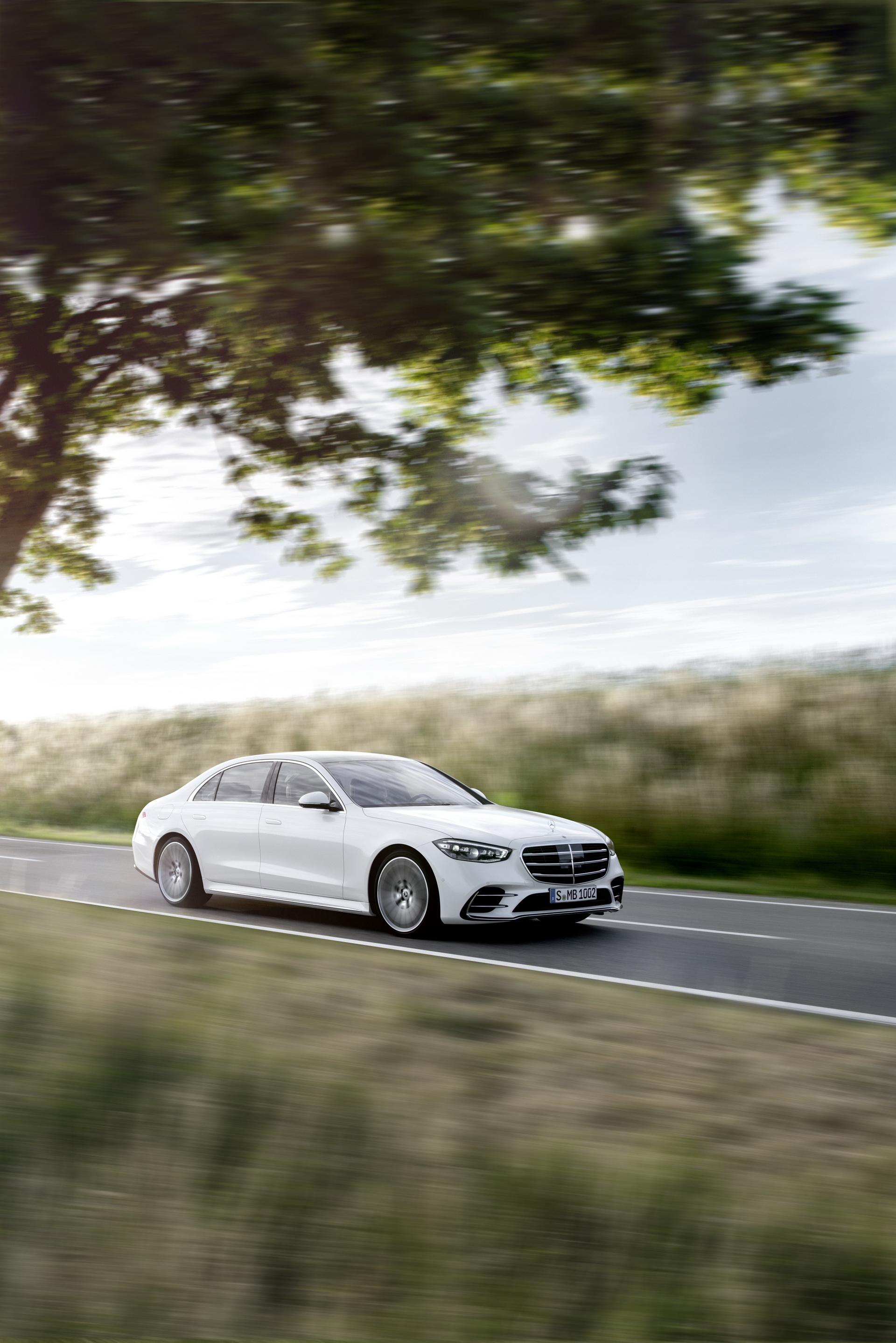 2021 Mercedes S-Class Goes Official: All Hail The New Luxury King (+250 Photos & Videos)