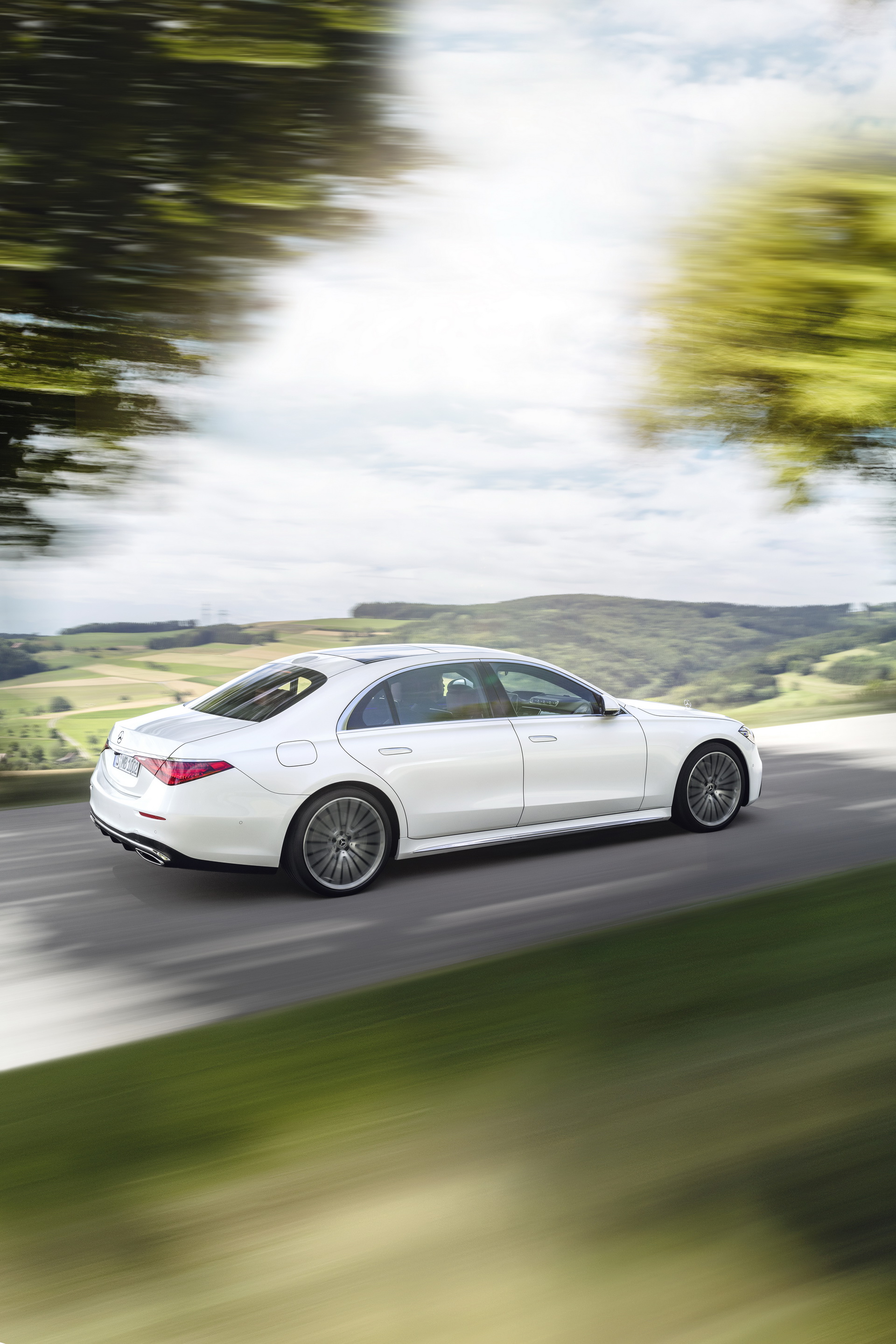 2021 Mercedes S-Class Goes Official: All Hail The New Luxury King (+250 Photos & Videos)