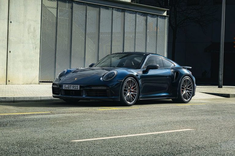 2021 Porsche 911 Turbo Breaks Cover With 572 HP, 0-60 Time Of 2.7 ...