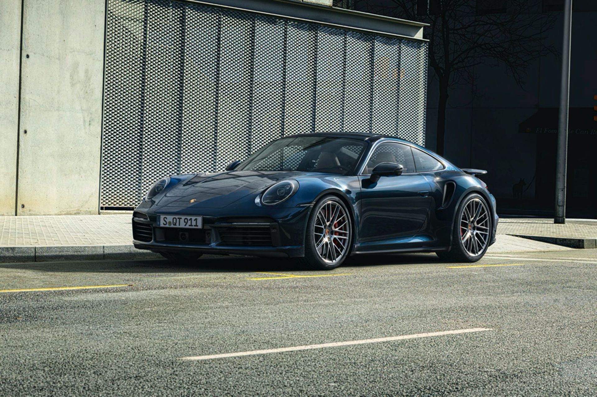 2021 Porsche 911 Turbo Breaks Cover With 572 HP, 0-60 Time Of 2.7 Seconds