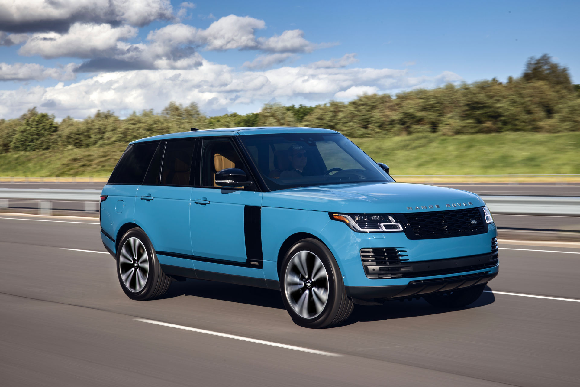 2021 Range Rover Family Lands In The U.S. With New Variants
