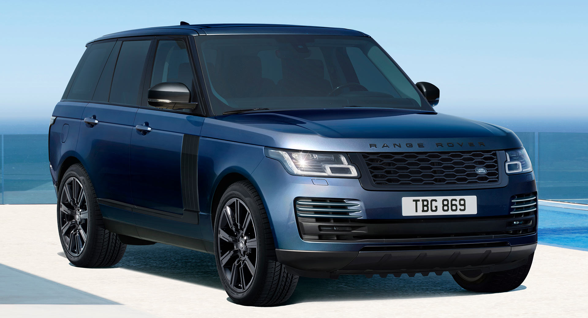 2021 Range Rover Family Lands In The U.S. With New ...