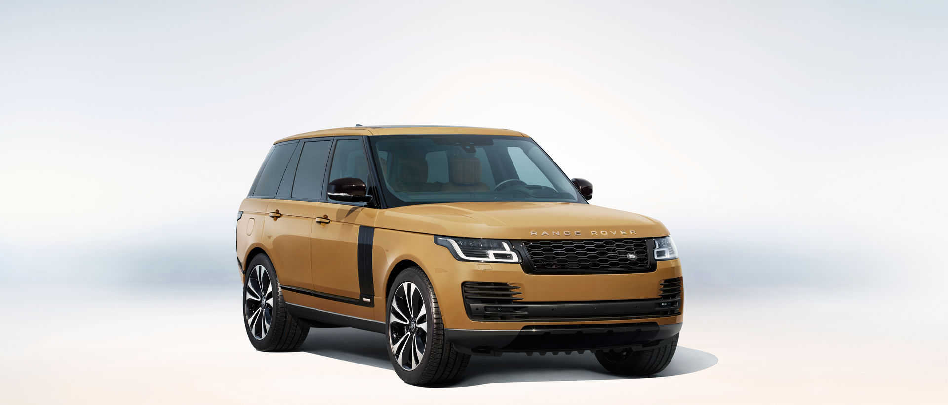2021 Range Rover Family Lands In The U.S. With New Variants