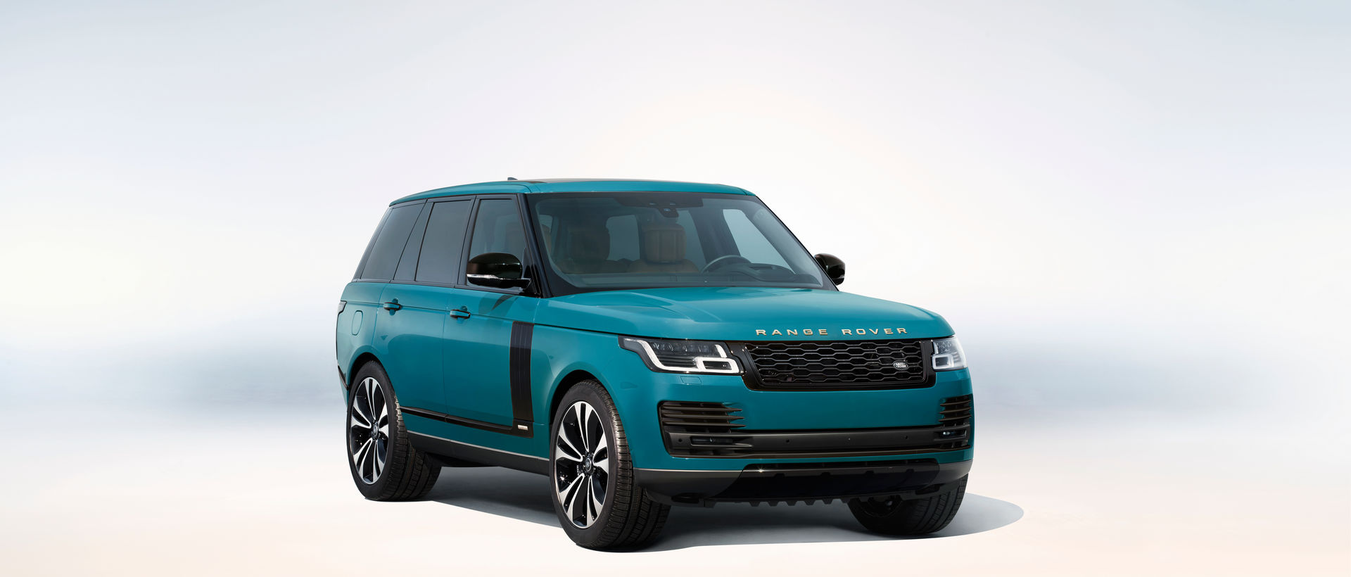 2021 Range Rover Family Lands In The U.S. With New Variants