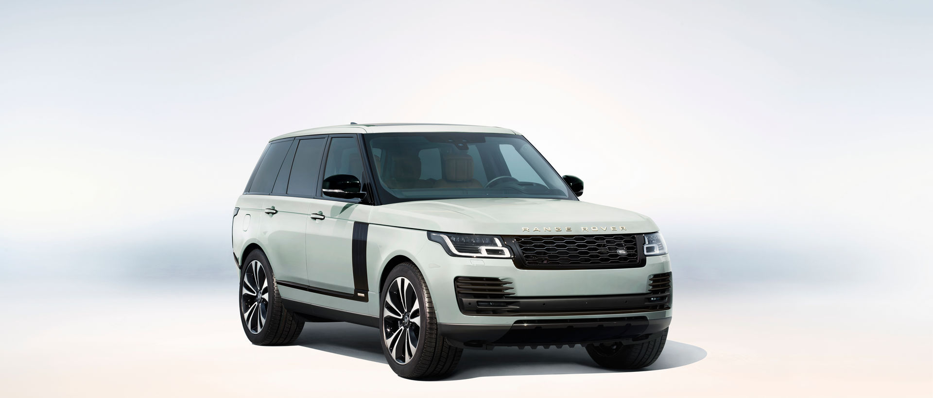 2021 Range Rover Family Lands In The U.S. With New Variants