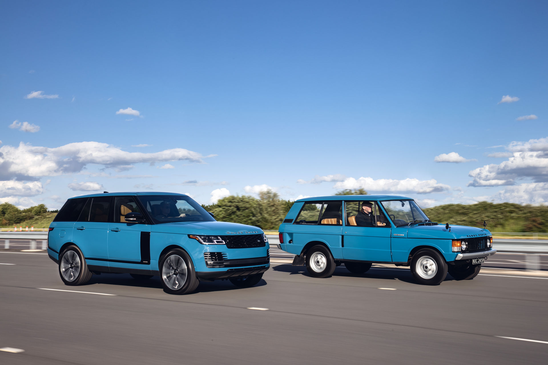 2021 Range Rover Family Lands In The U.S. With New Variants