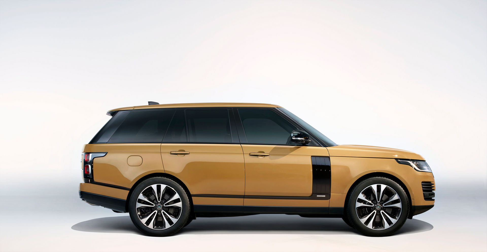 2021 Range Rover Family Lands In The U.S. With New Variants