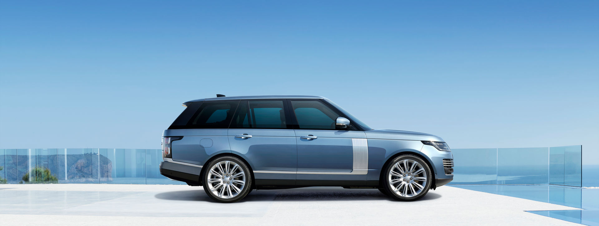 2021 Range Rover Family Lands In The U.S. With New Variants