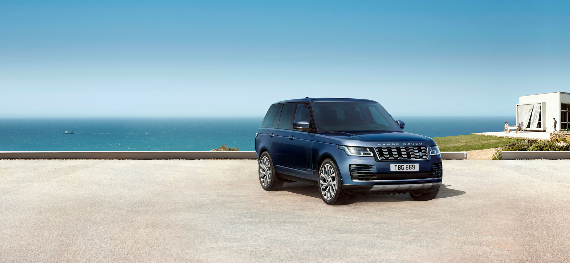 2021 Range Rover Family Lands In The U.S. With New Variants