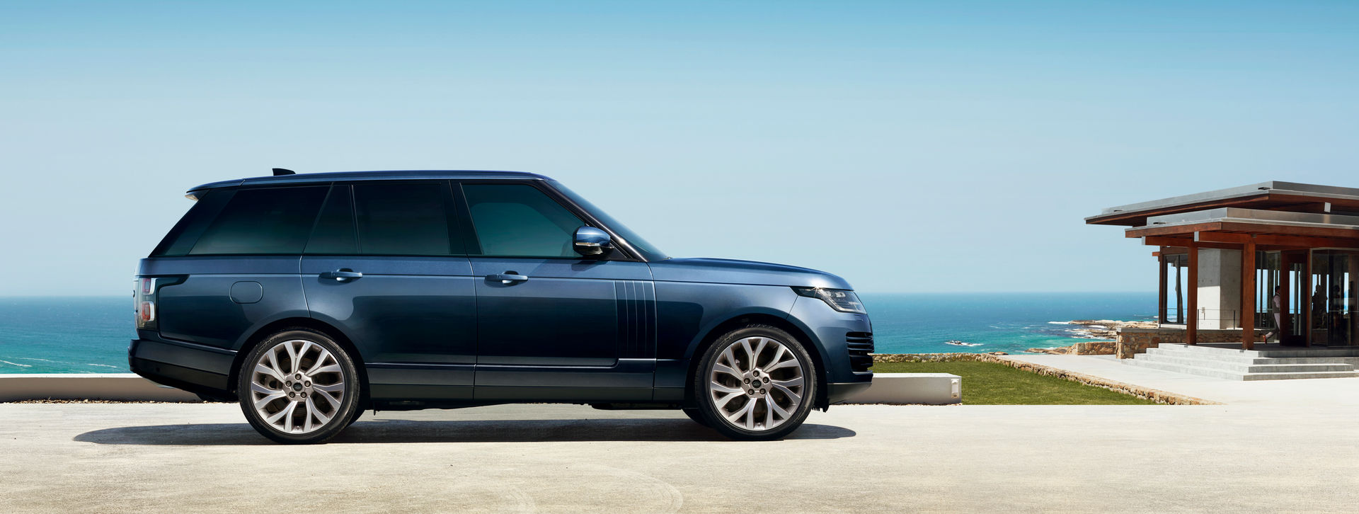 2021 Range Rover Family Lands In The U.S. With New Variants