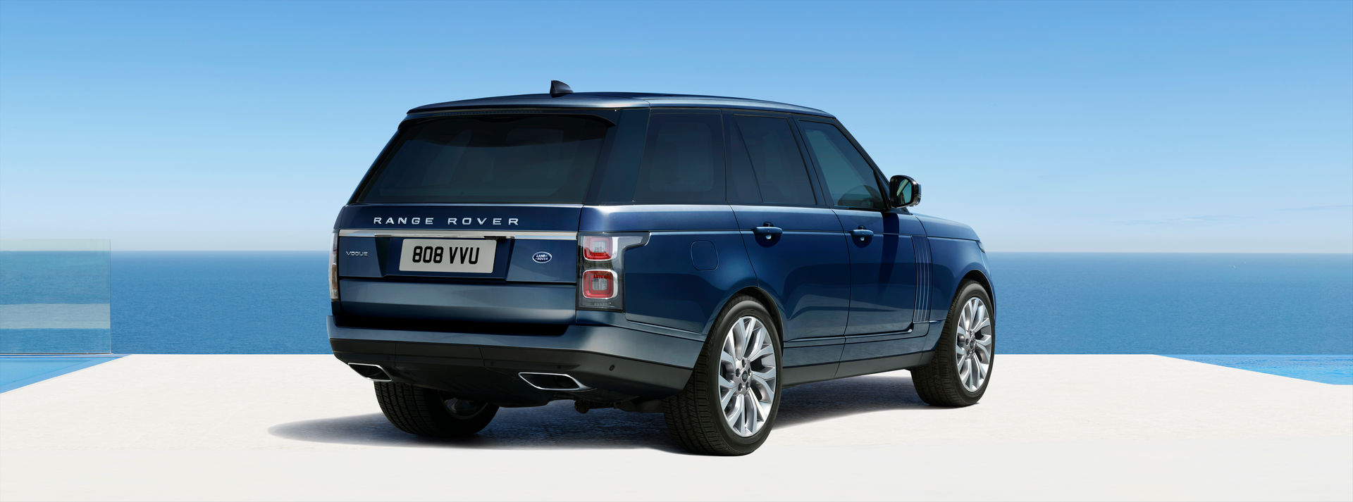 2021 Range Rover Family Lands In The U.S. With New Variants