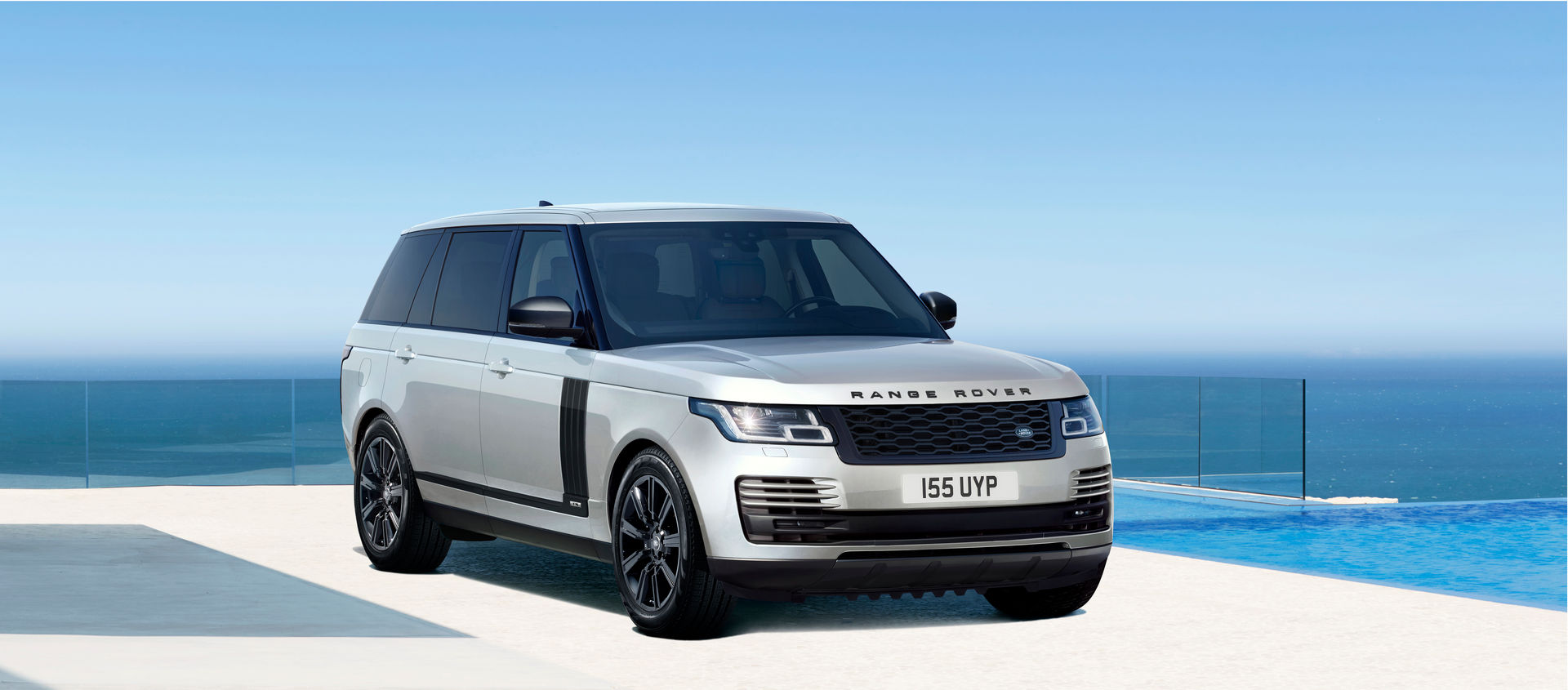 2021 Range Rover Family Lands In The U.S. With New Variants