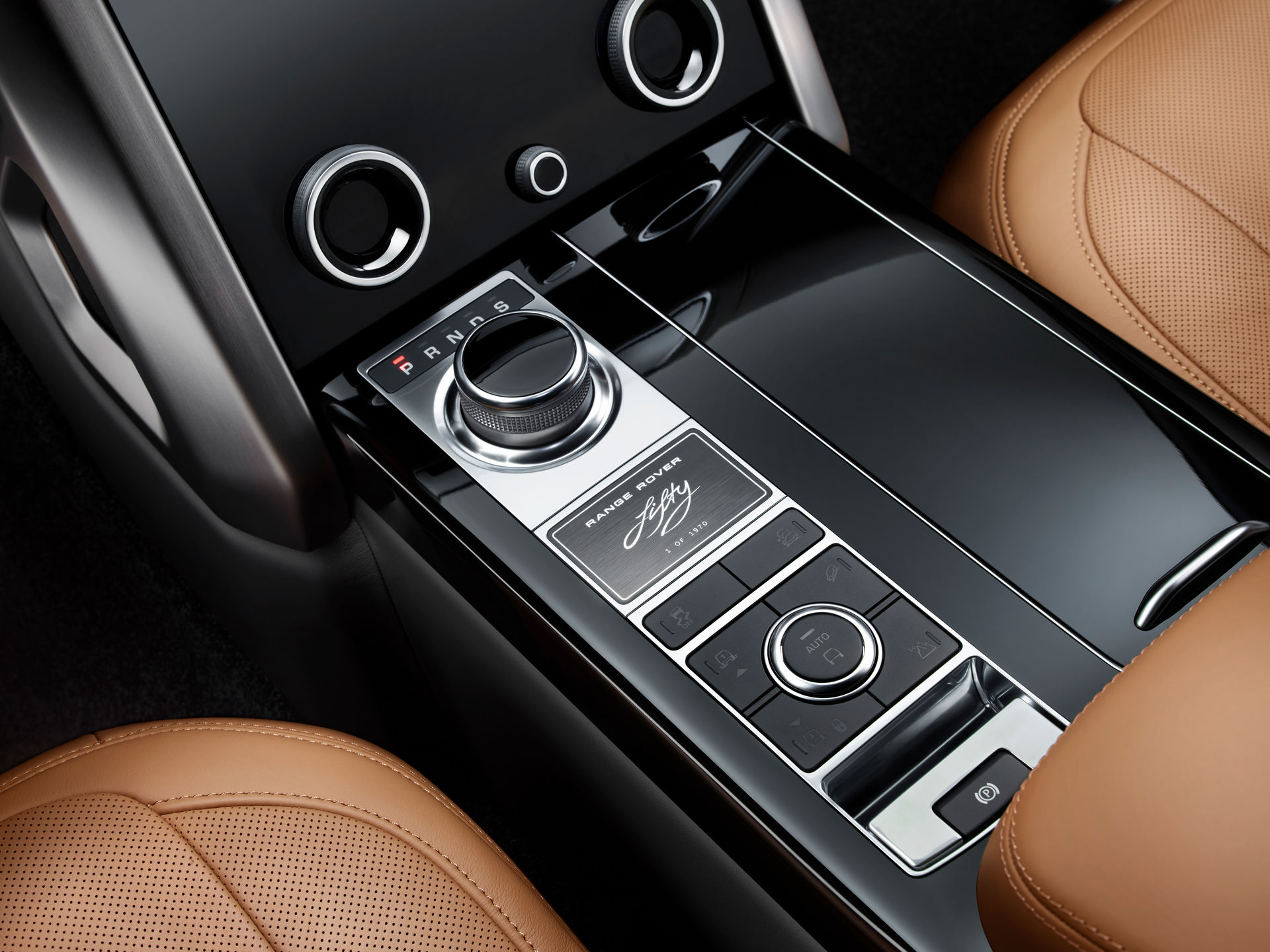 2021 Range Rover Family Lands In The U.S. With New Variants