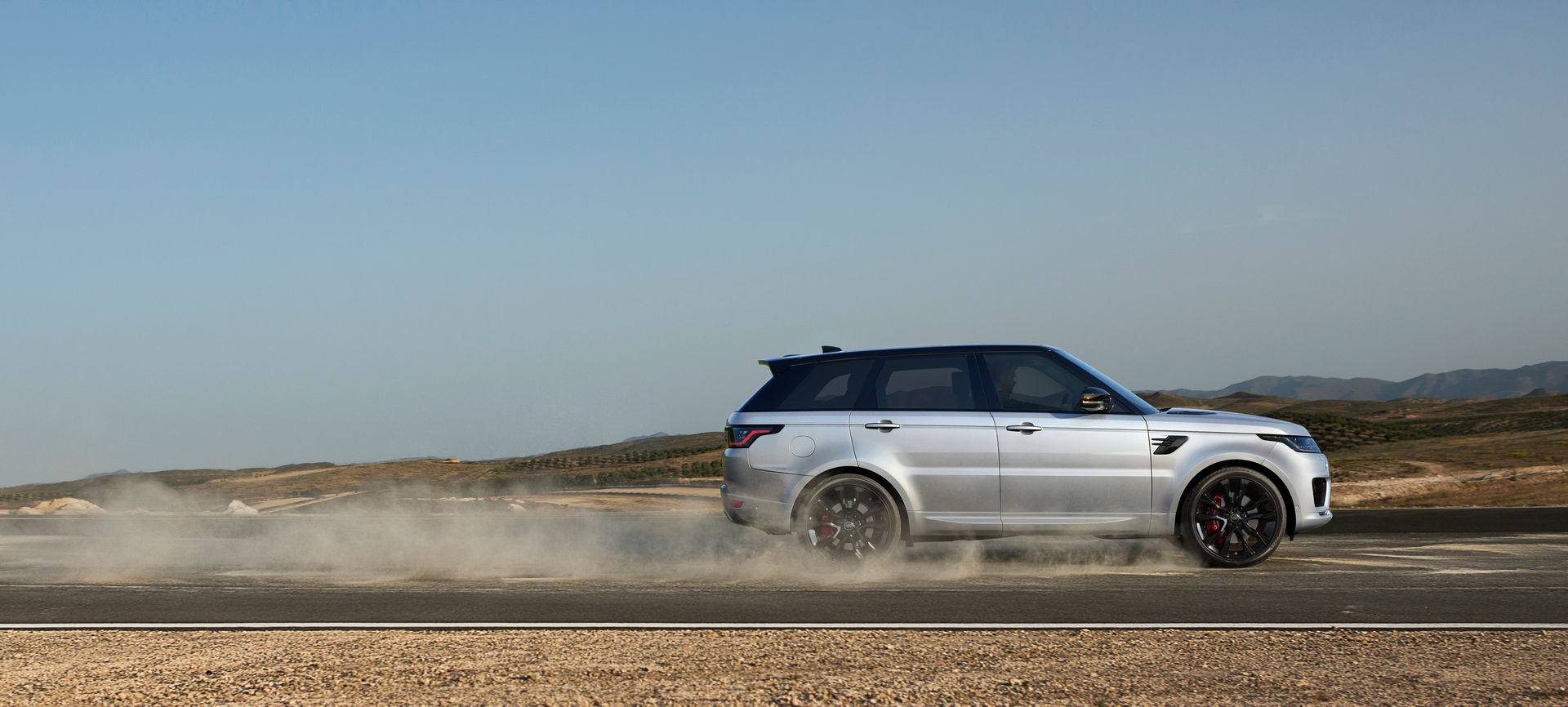 2021 Range Rover Sport Lands With SVR Carbon Edition And More