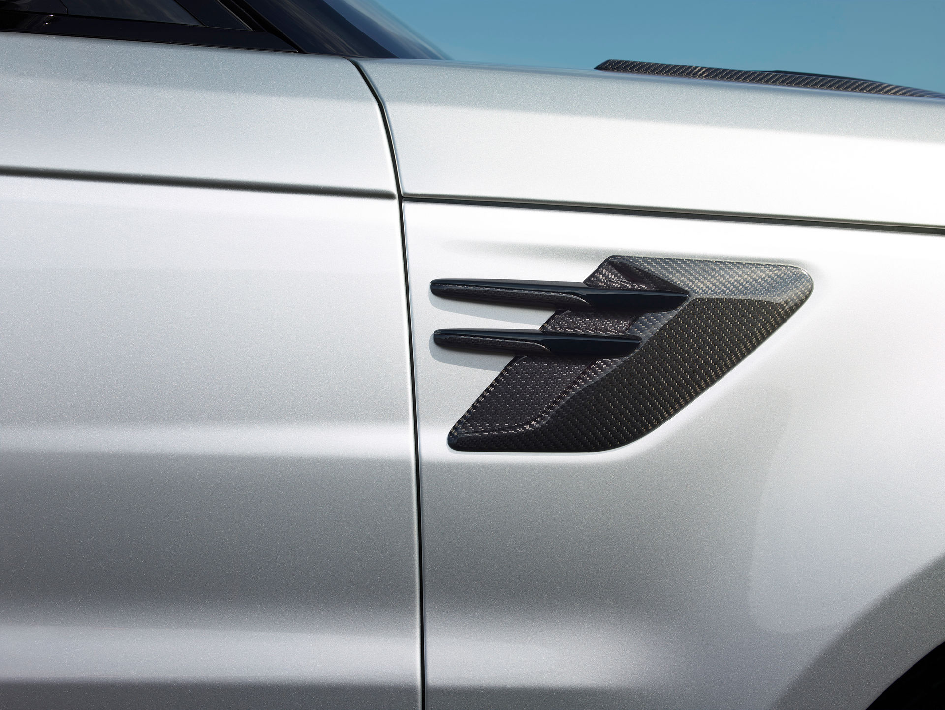 2021 Range Rover Sport Lands With SVR Carbon Edition And More