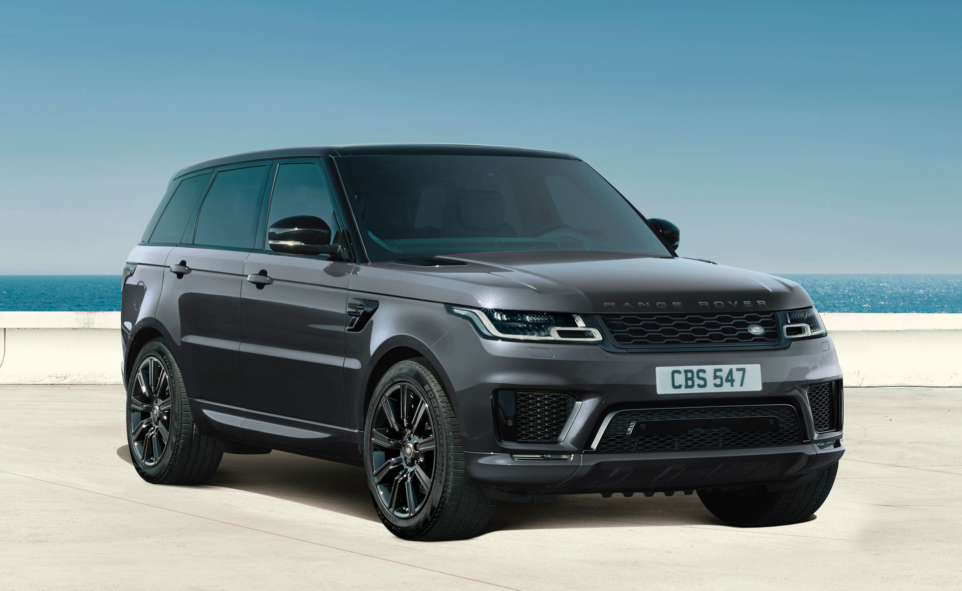 2021 Range Rover Sport Lands With SVR Carbon Edition And