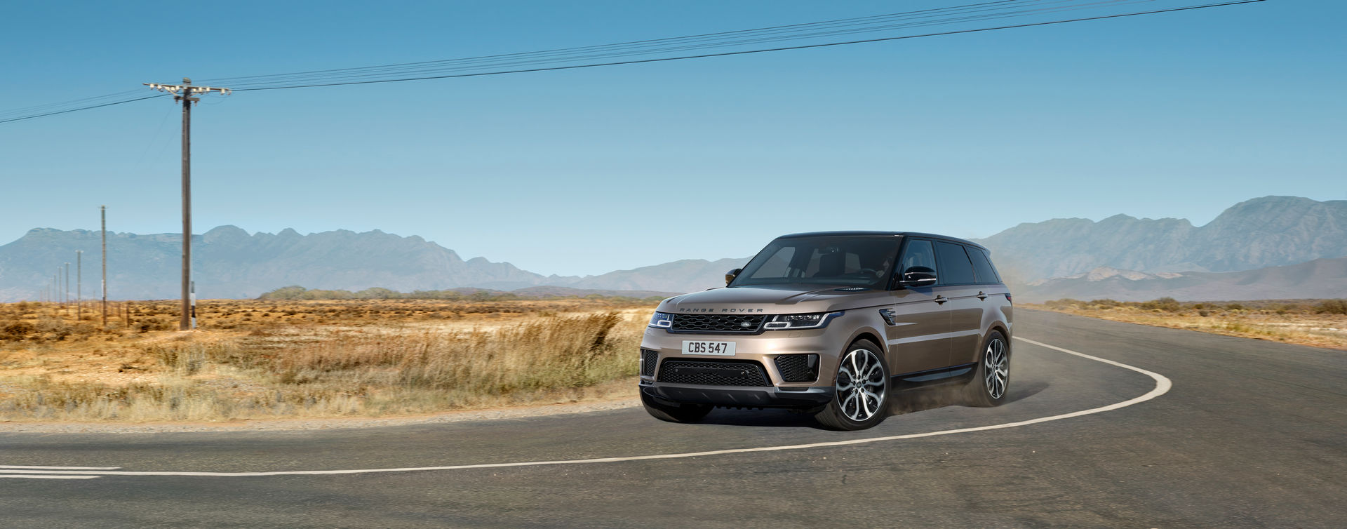 2021 Range Rover Sport Lands With SVR Carbon Edition And More