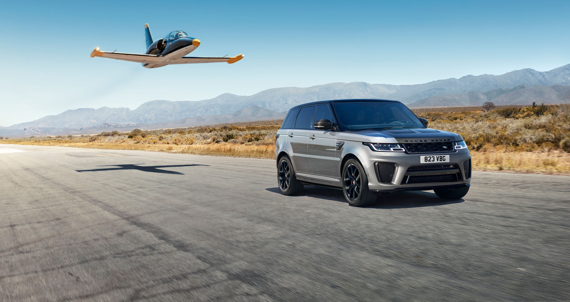 2021 Range Rover Sport Lands With SVR Carbon Edition And More