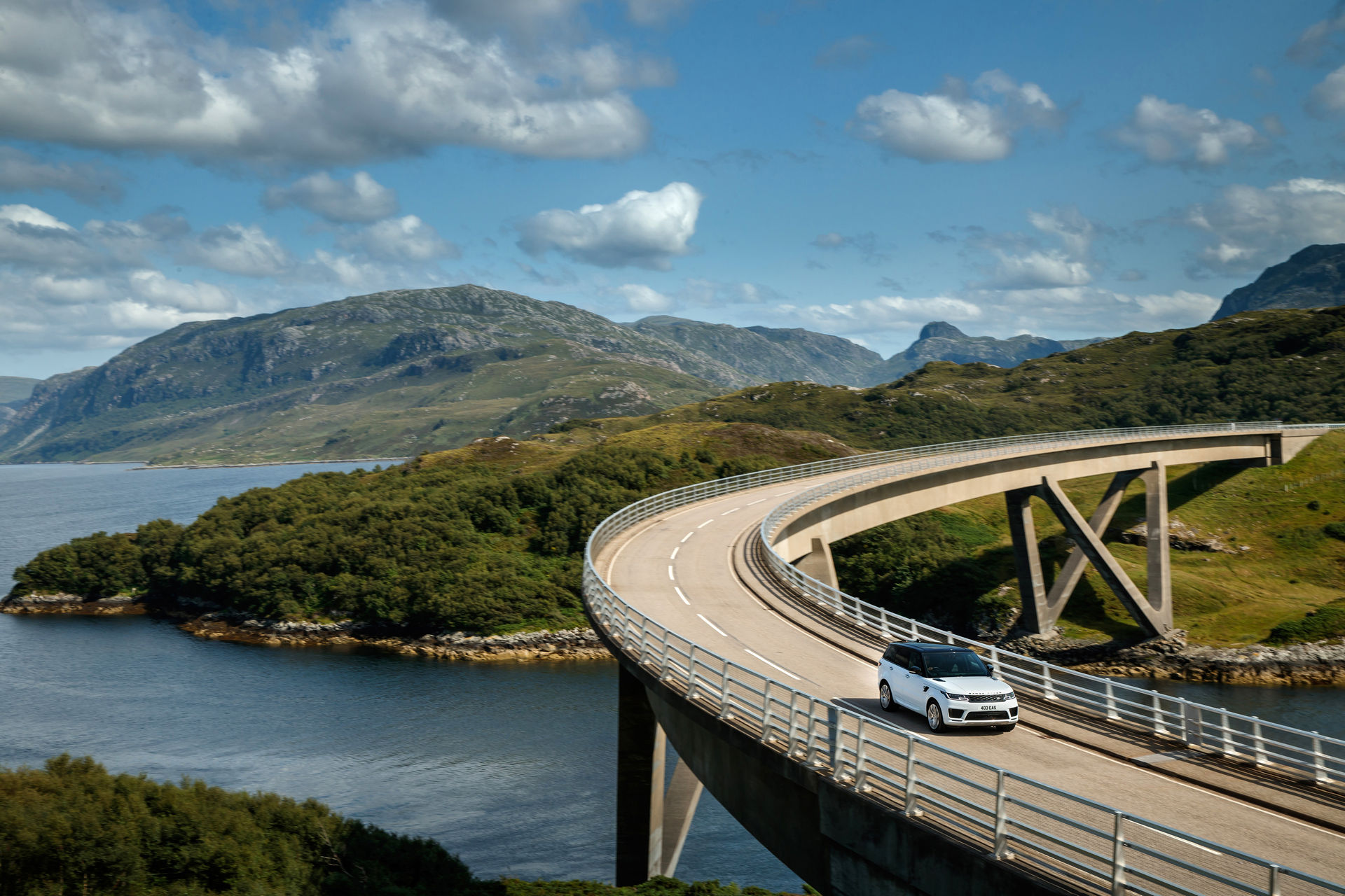 2021 Range Rover Sport Lands With SVR Carbon Edition And More