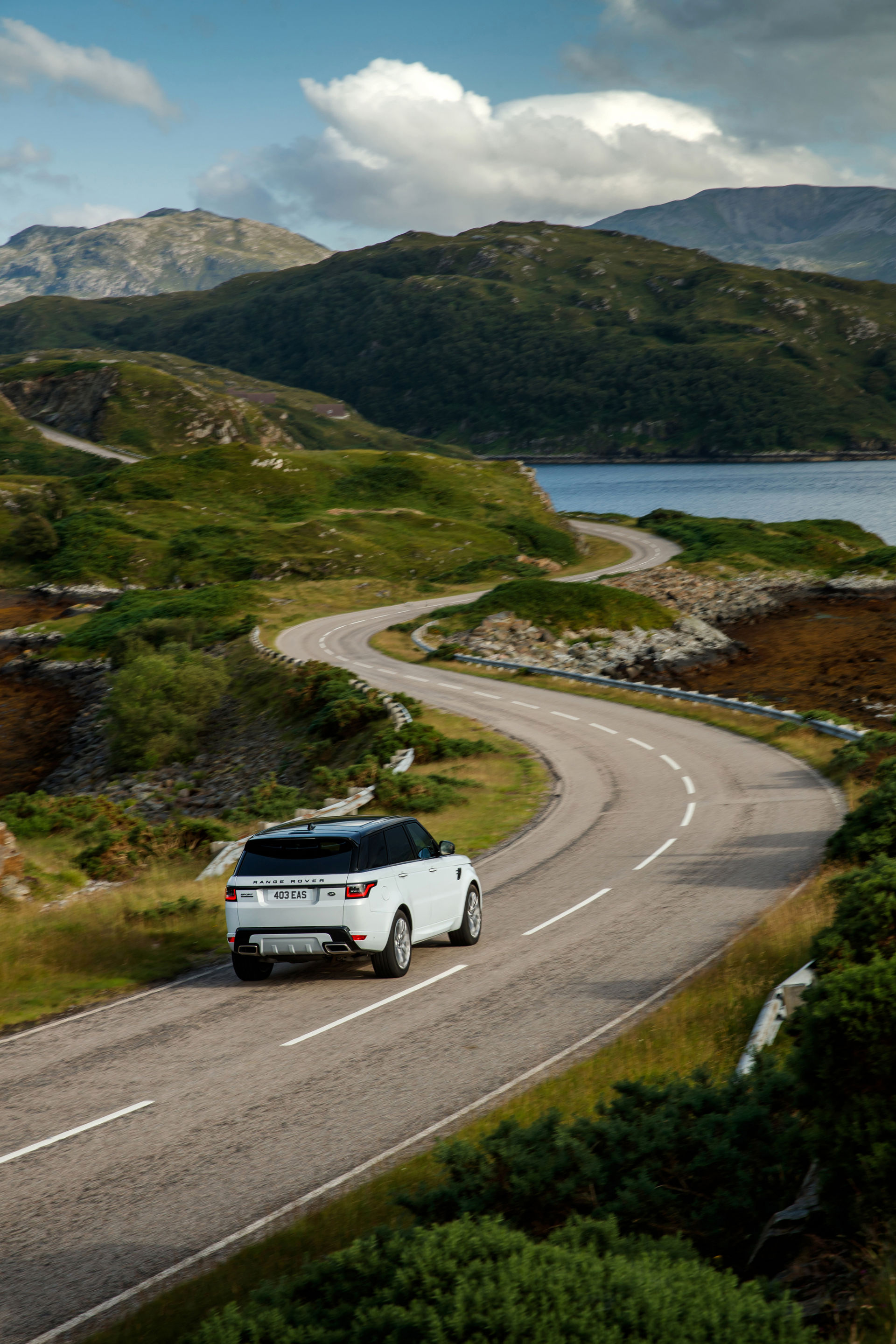 2021 Range Rover Sport Lands With SVR Carbon Edition And More