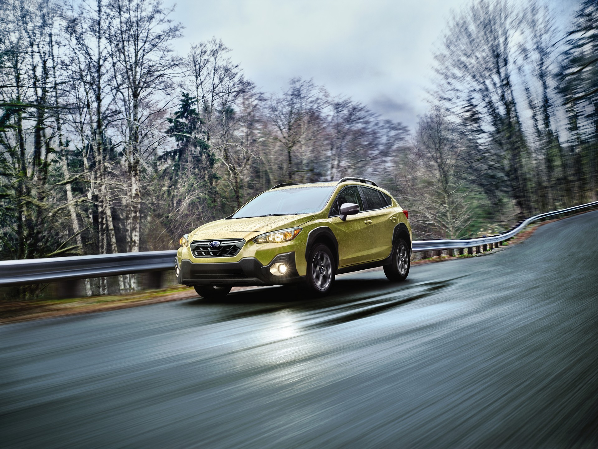 2021 Subaru Crosstrek Gets New Looks, More Power And Higher Prices