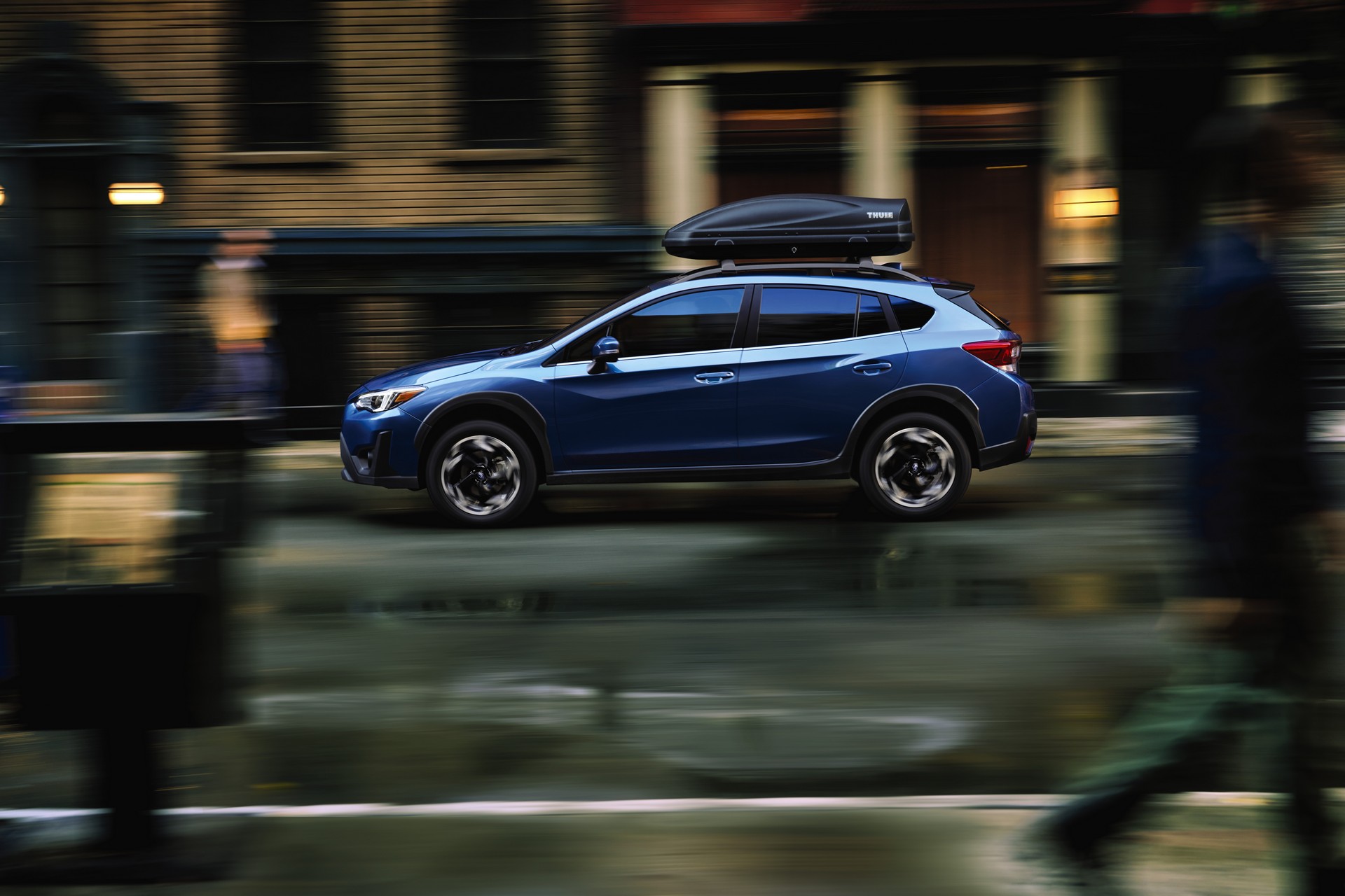 2021 Subaru Crosstrek Gets New Looks, More Power And Higher Prices