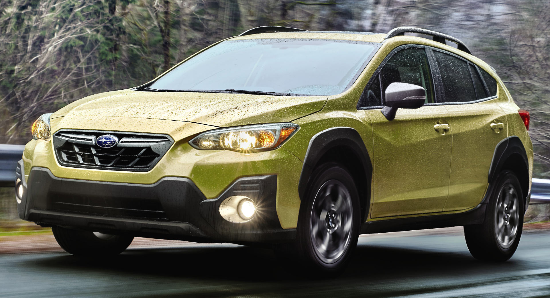  2022  Subaru  Crosstrek Gets New  Looks More Power And 