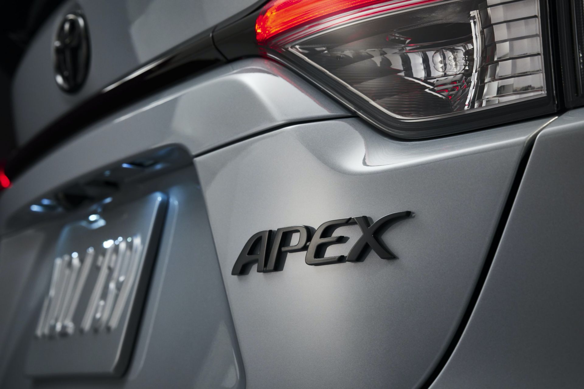 Toyota Wants You To Aim For The Apex With 2021 Corolla Apex Edition