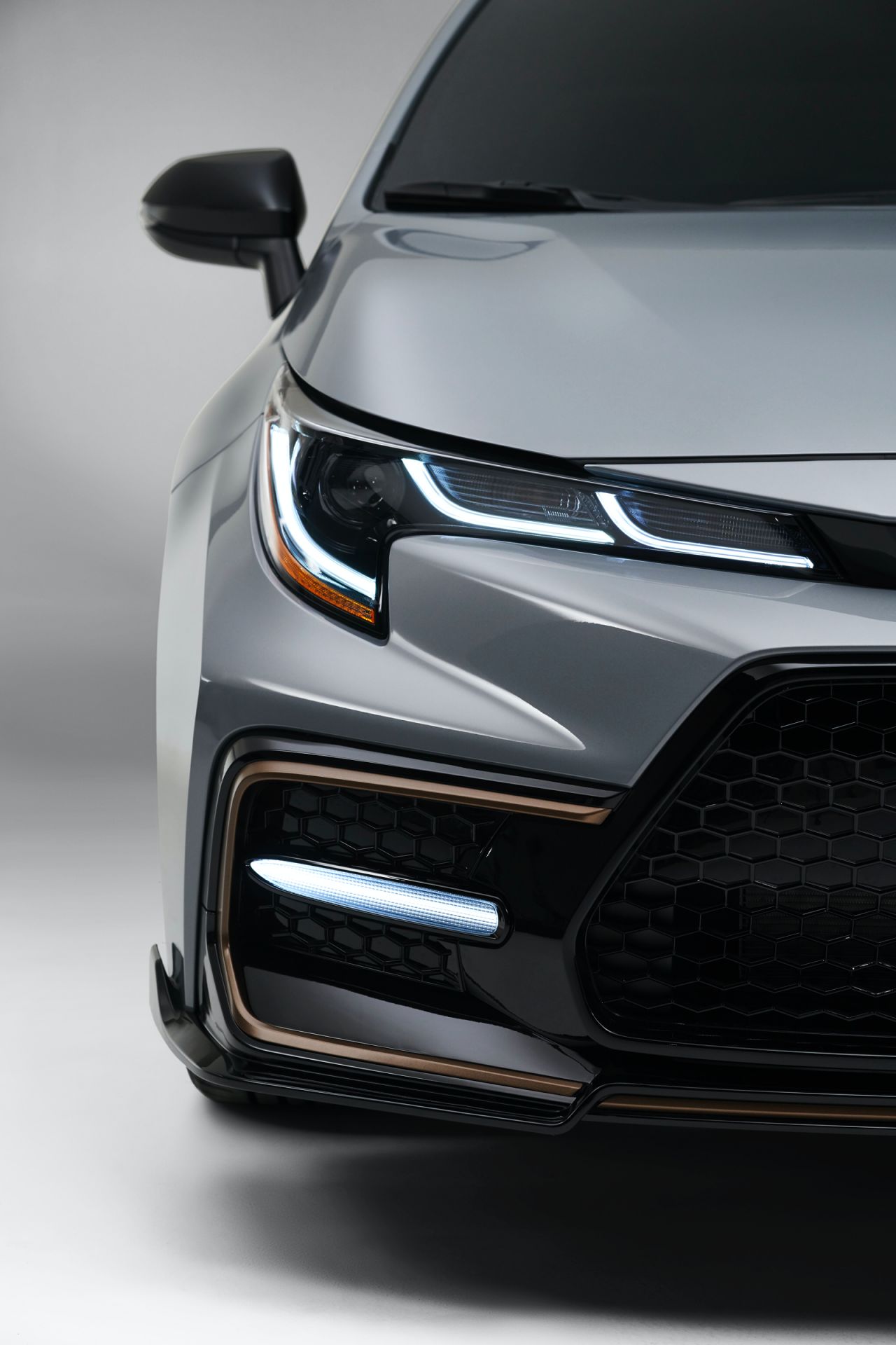 Toyota Wants You To Aim For The Apex With 2021 Corolla Apex Edition