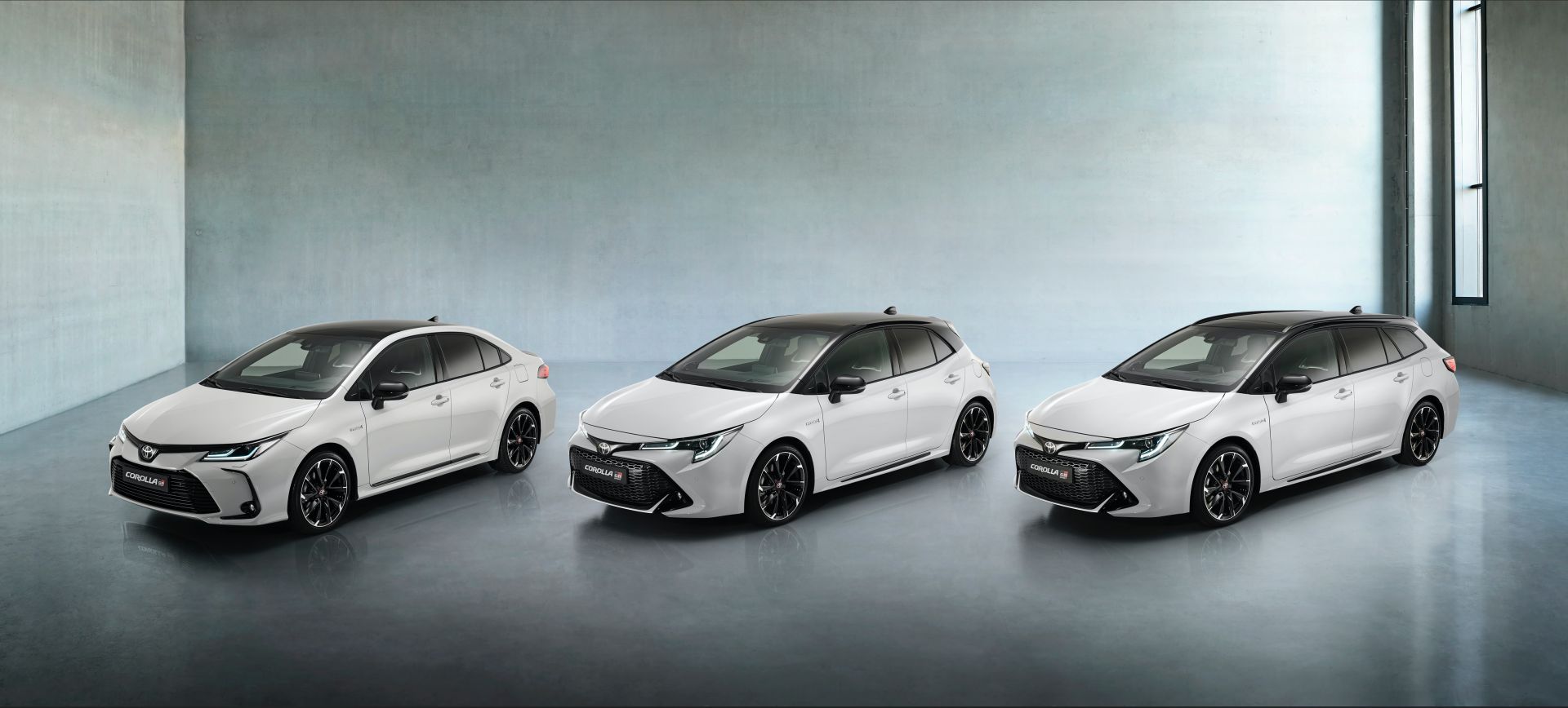Europe’s Toyota Corolla Sedan GR Sport Is All Show, No Extra Go