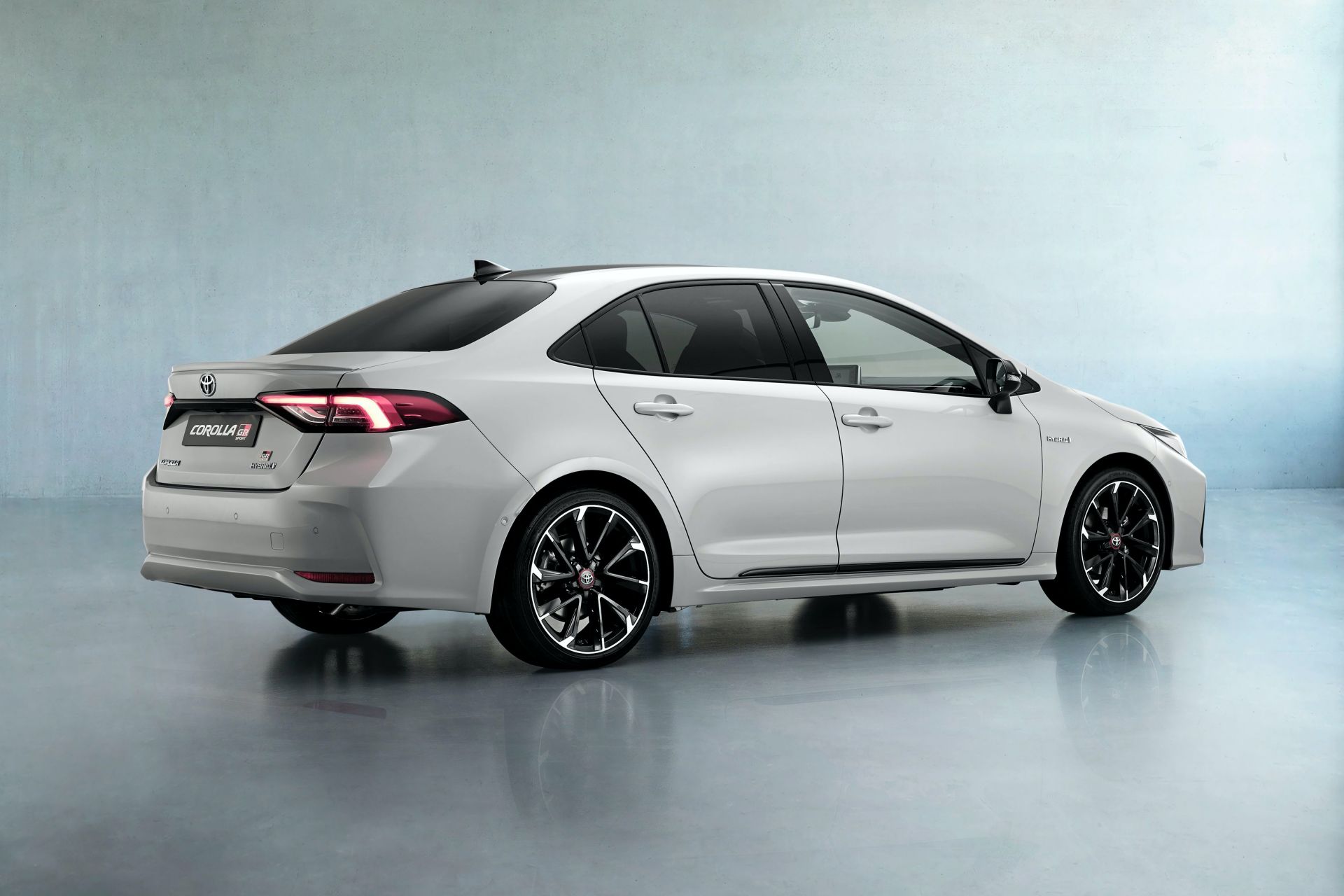 Europe's Toyota Corolla Sedan GR Sport Is All Show, No Extra Go | Carscoops