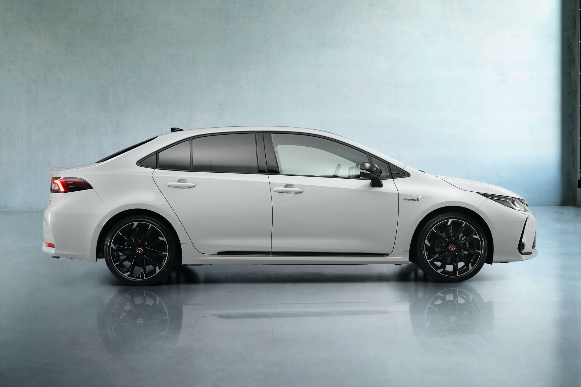 Europe’s Toyota Corolla Sedan GR Sport Is All Show, No Extra Go